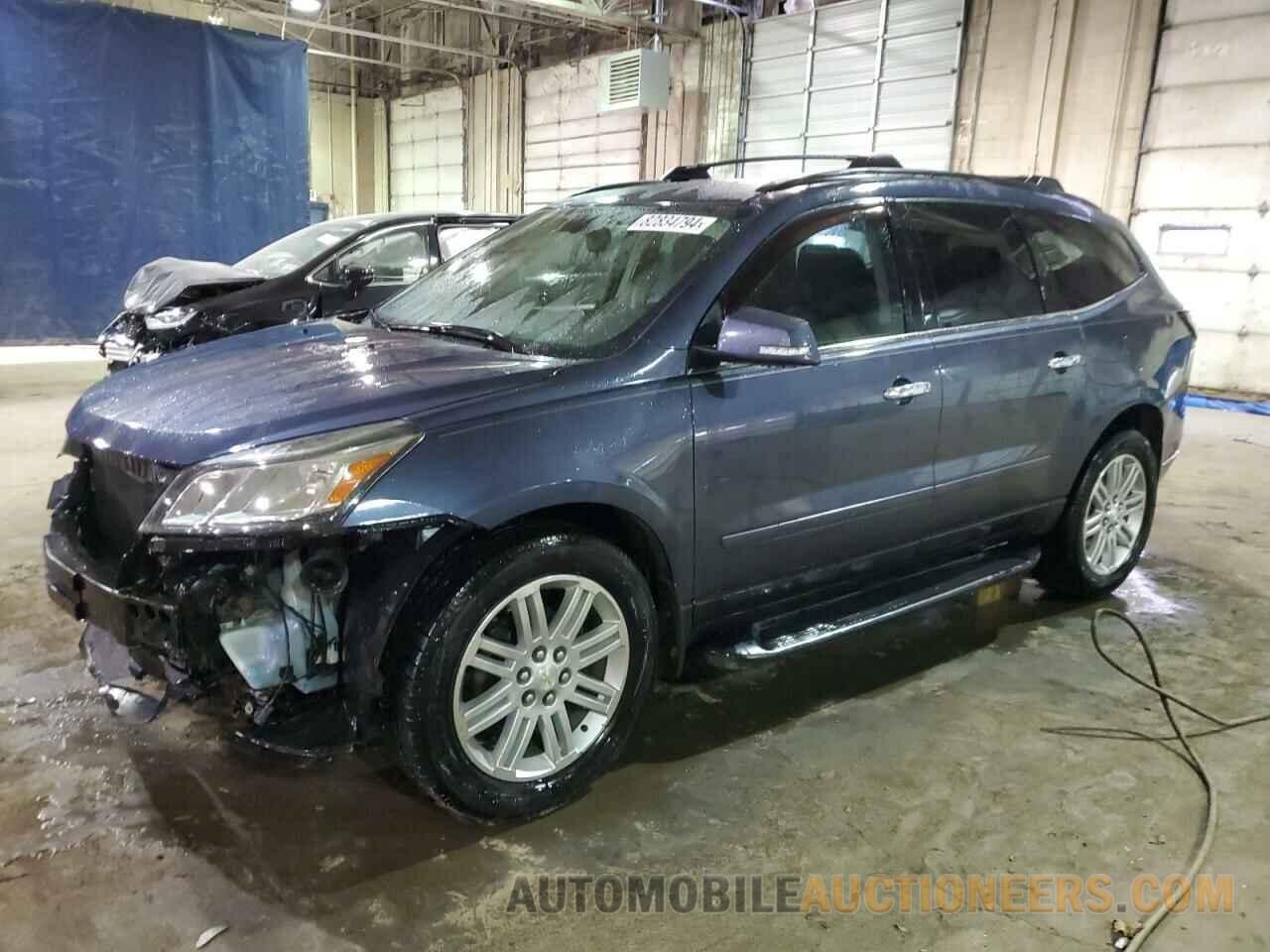 1GNKVGKD3EJ190128 CHEVROLET TRAVERSE 2014