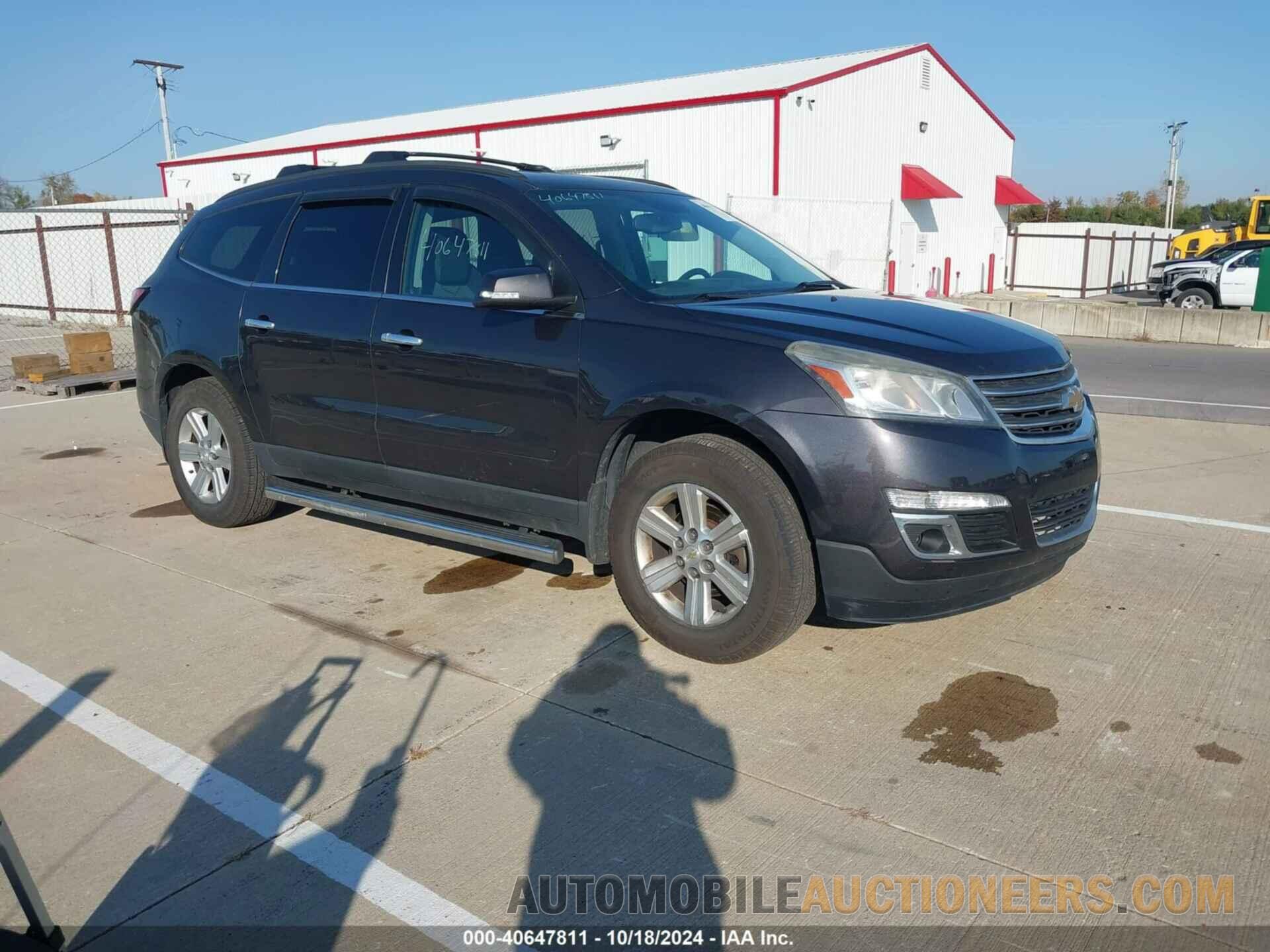 1GNKVGKD3EJ294604 CHEVROLET TRAVERSE 2014