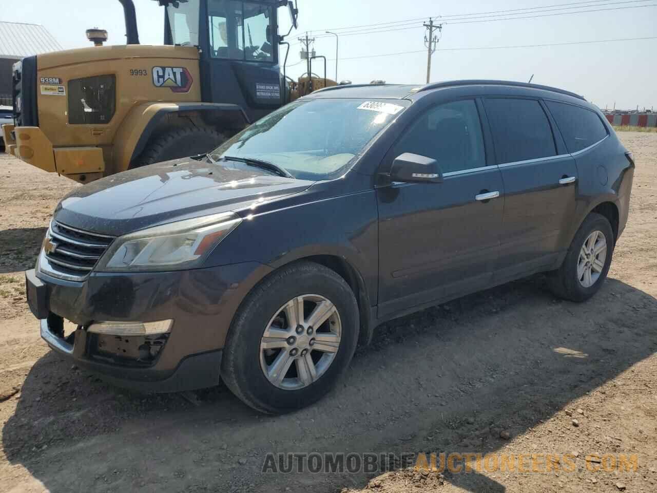 1GNKVGKD3EJ325883 CHEVROLET TRAVERSE 2014