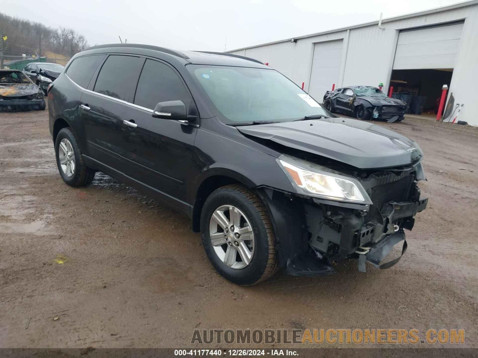 1GNKVGKD3EJ346426 CHEVROLET TRAVERSE 2014