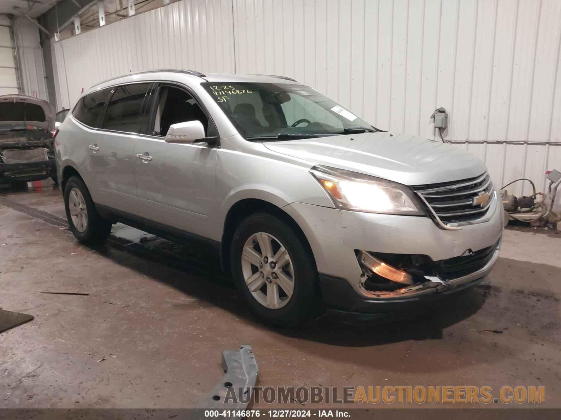 1GNKVGKD3EJ363632 CHEVROLET TRAVERSE 2014