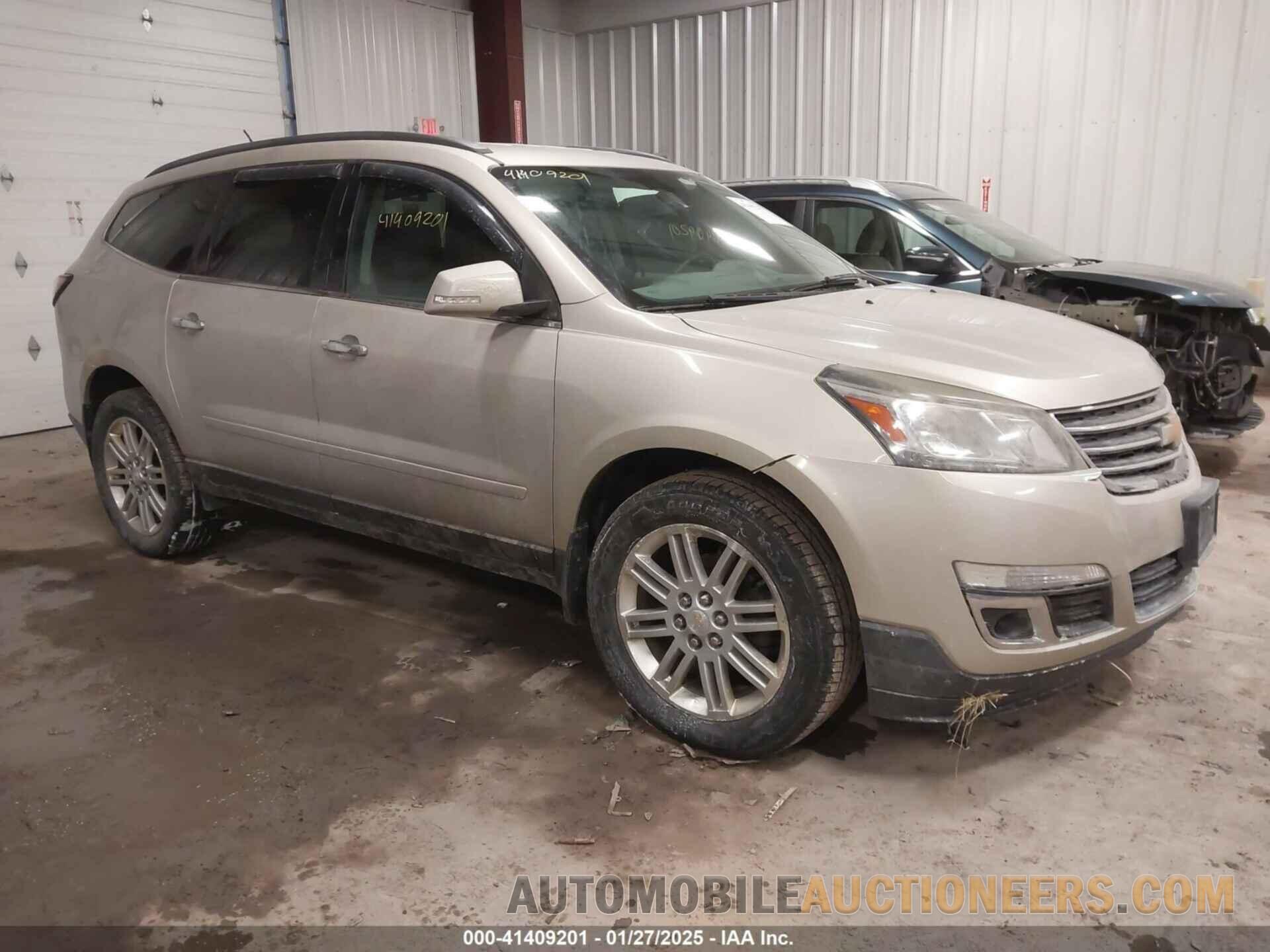 1GNKVGKD3FJ217734 CHEVROLET TRAVERSE 2015