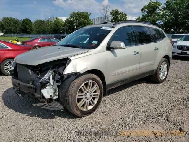 1GNKVGKD3FJ239202 CHEVROLET TRAVERSE 2015