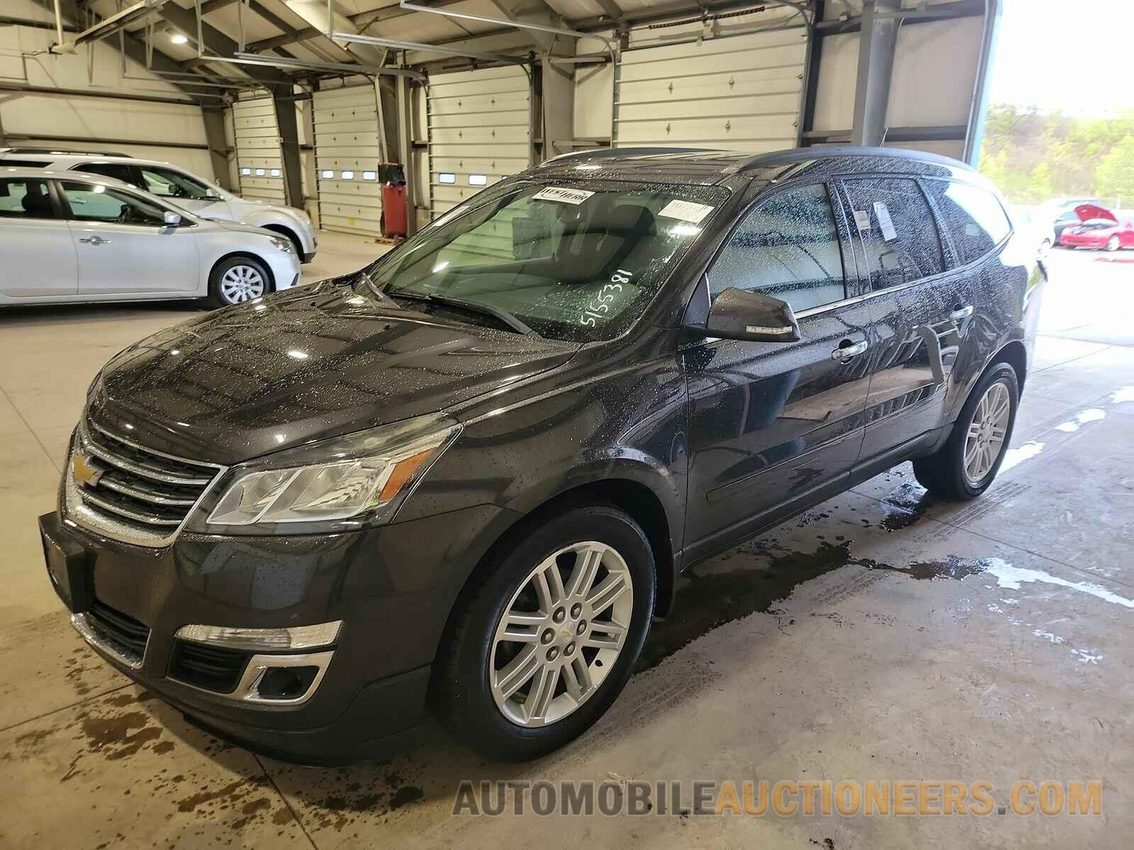 1GNKVGKD3FJ350817 Chevrolet Traverse 2015