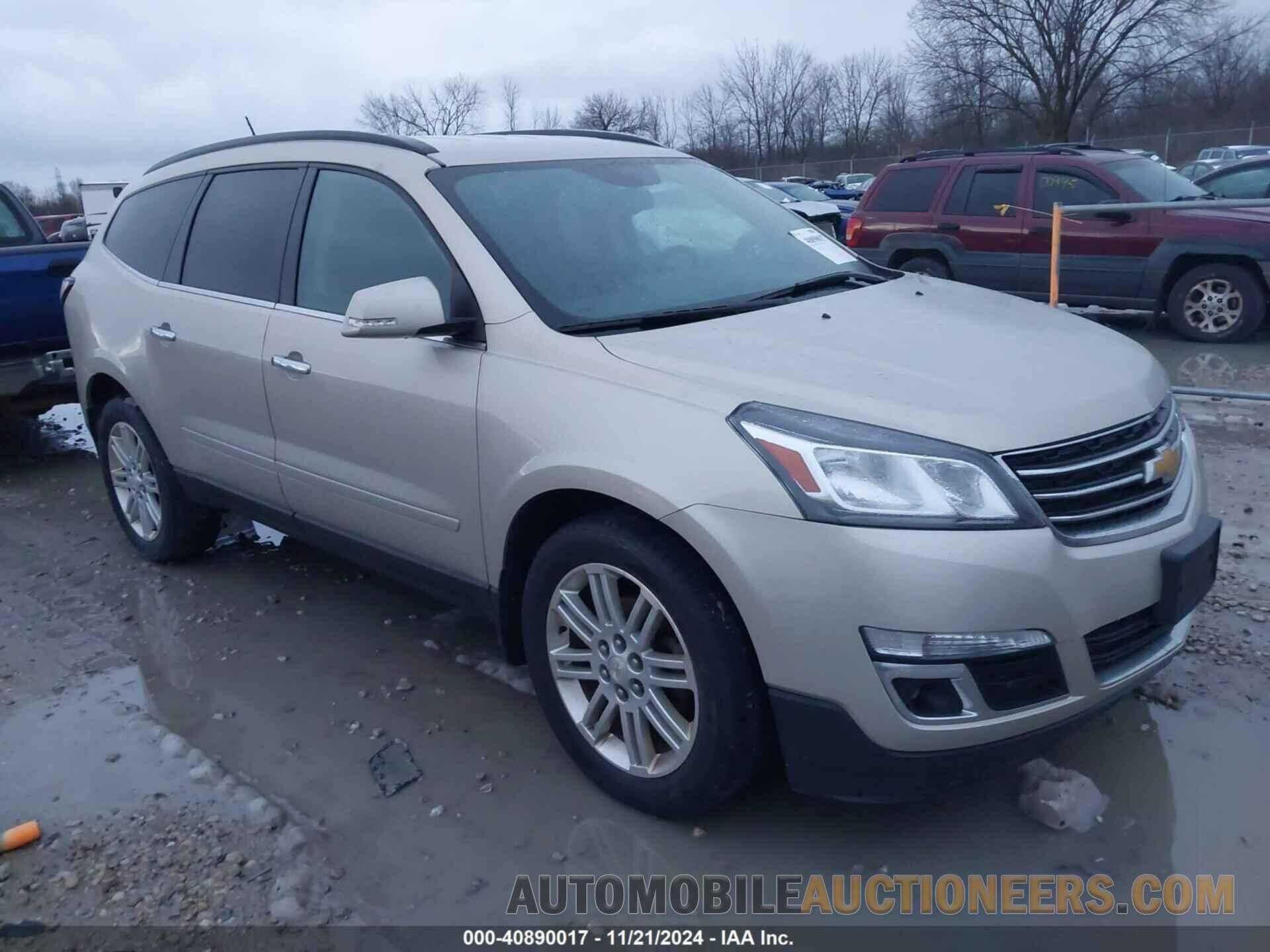 1GNKVGKD3FJ384966 CHEVROLET TRAVERSE 2015