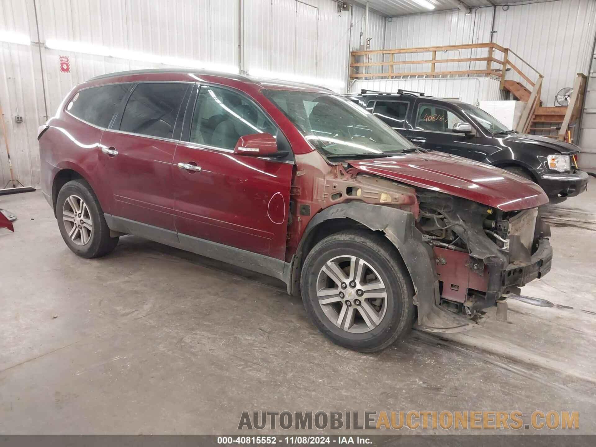 1GNKVGKD3GJ101385 CHEVROLET TRAVERSE 2016