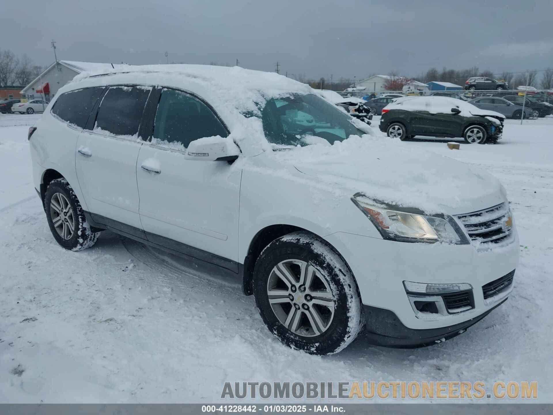 1GNKVGKD3GJ161103 CHEVROLET TRAVERSE 2016