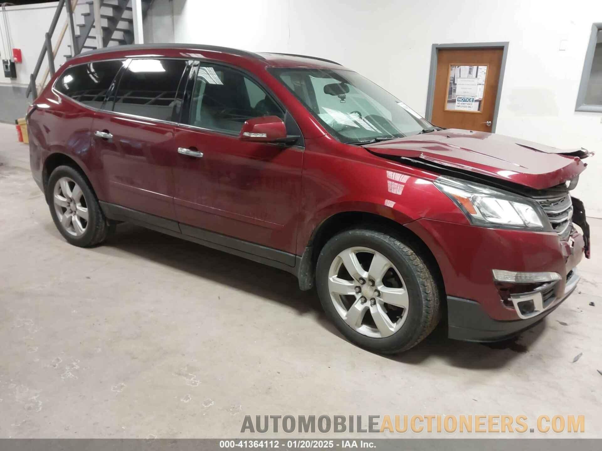 1GNKVGKD3GJ204399 CHEVROLET TRAVERSE 2016