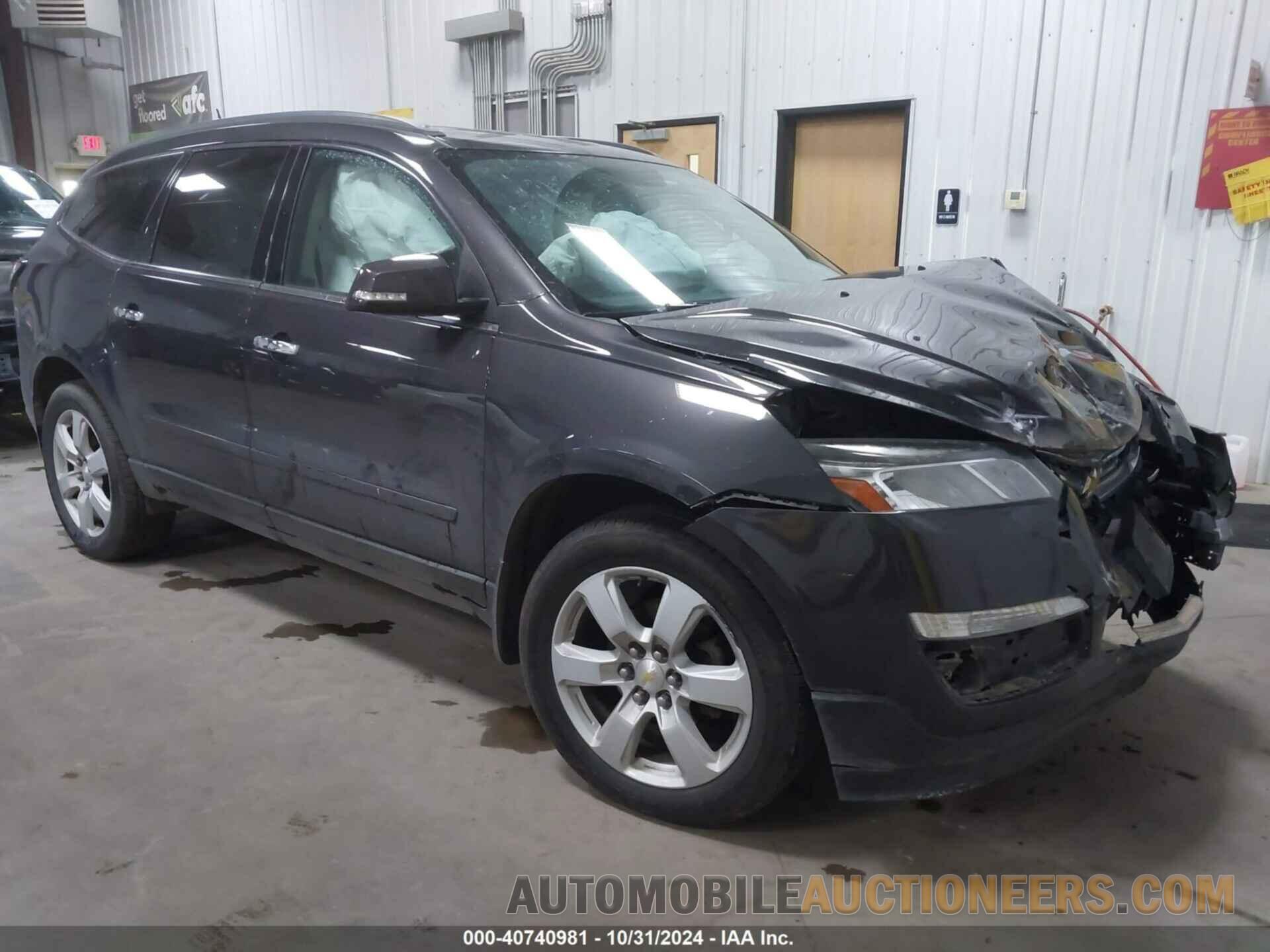 1GNKVGKD3GJ230257 CHEVROLET TRAVERSE 2016