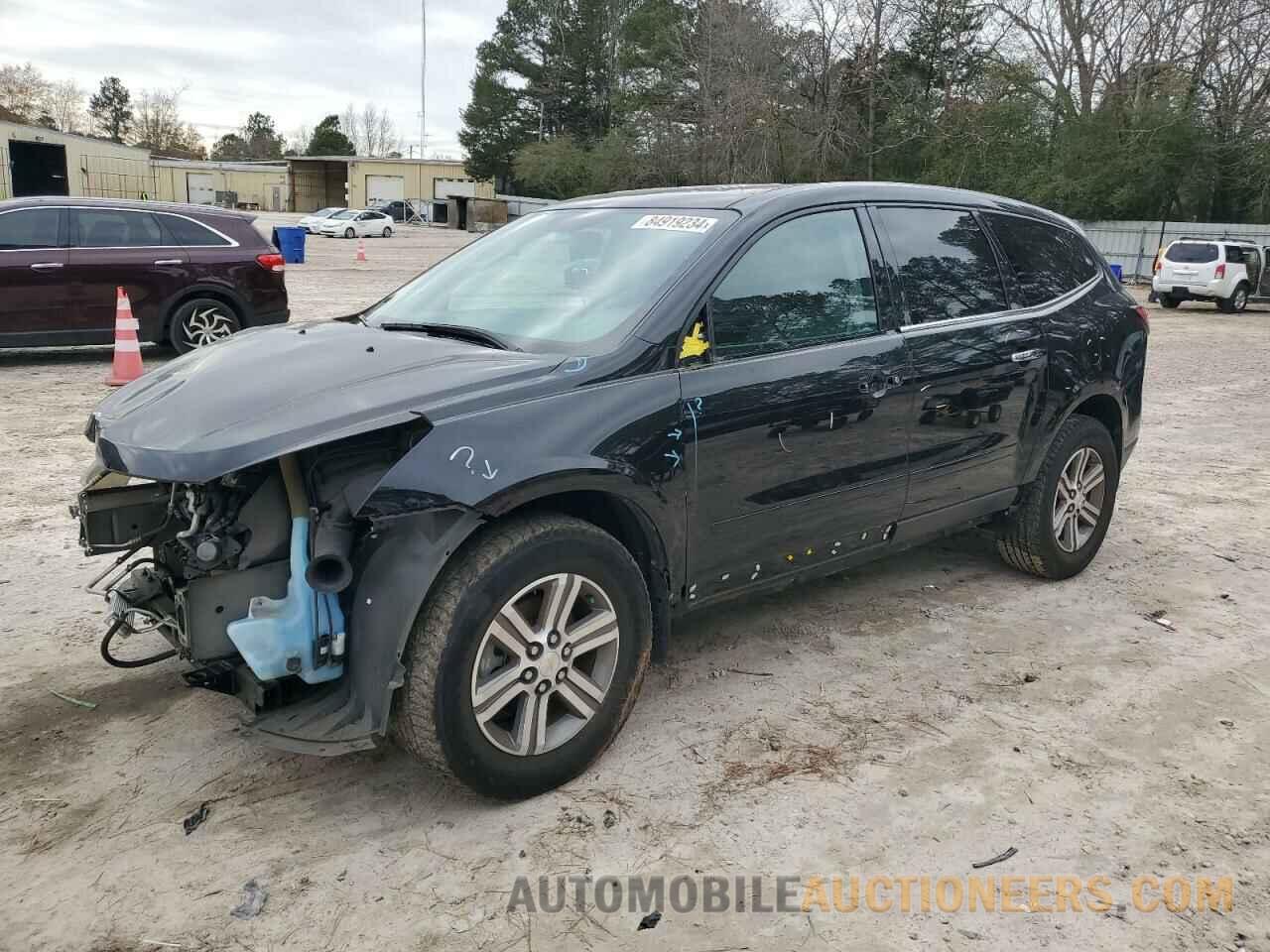 1GNKVGKD3HJ110038 CHEVROLET TRAVERSE 2017