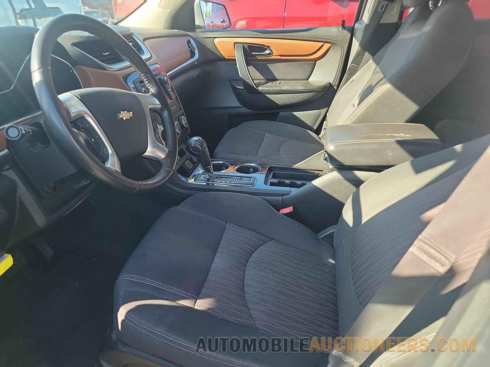 1GNKVGKD3HJ112517 Chevrolet Traverse 2017