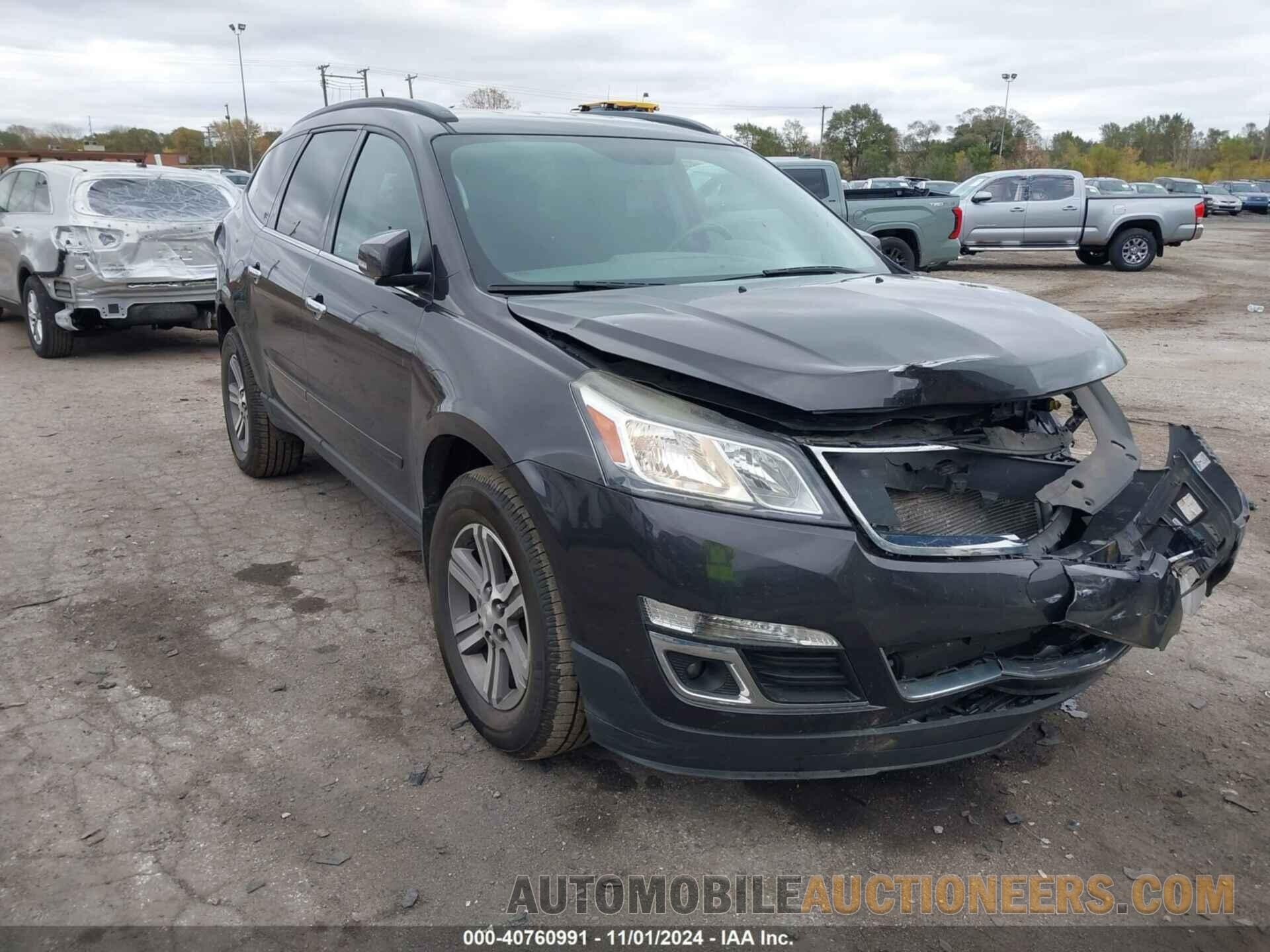 1GNKVGKD3HJ179196 CHEVROLET TRAVERSE 2017