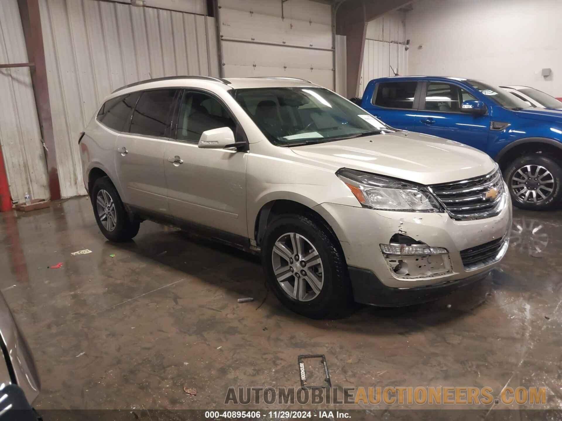 1GNKVGKD3HJ214383 CHEVROLET TRAVERSE 2017