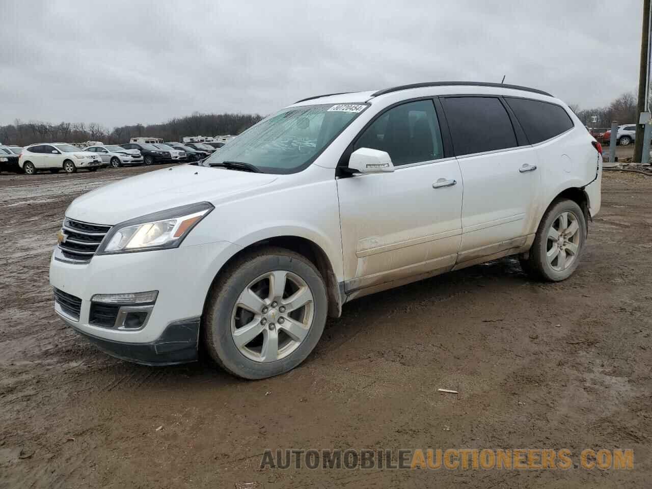 1GNKVGKD3HJ353901 CHEVROLET TRAVERSE 2017