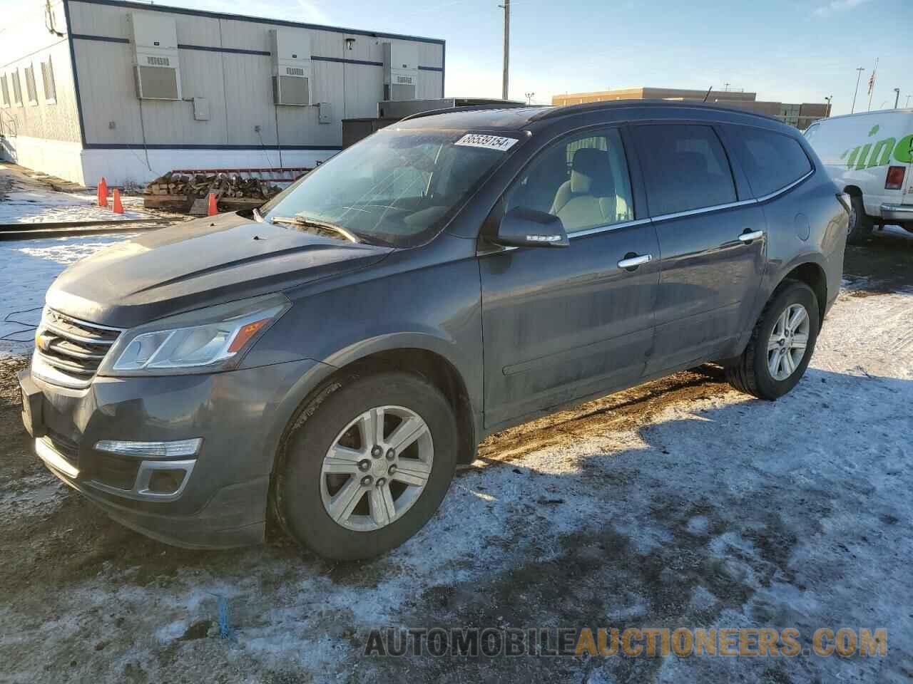 1GNKVGKD4DJ212572 CHEVROLET TRAVERSE 2013