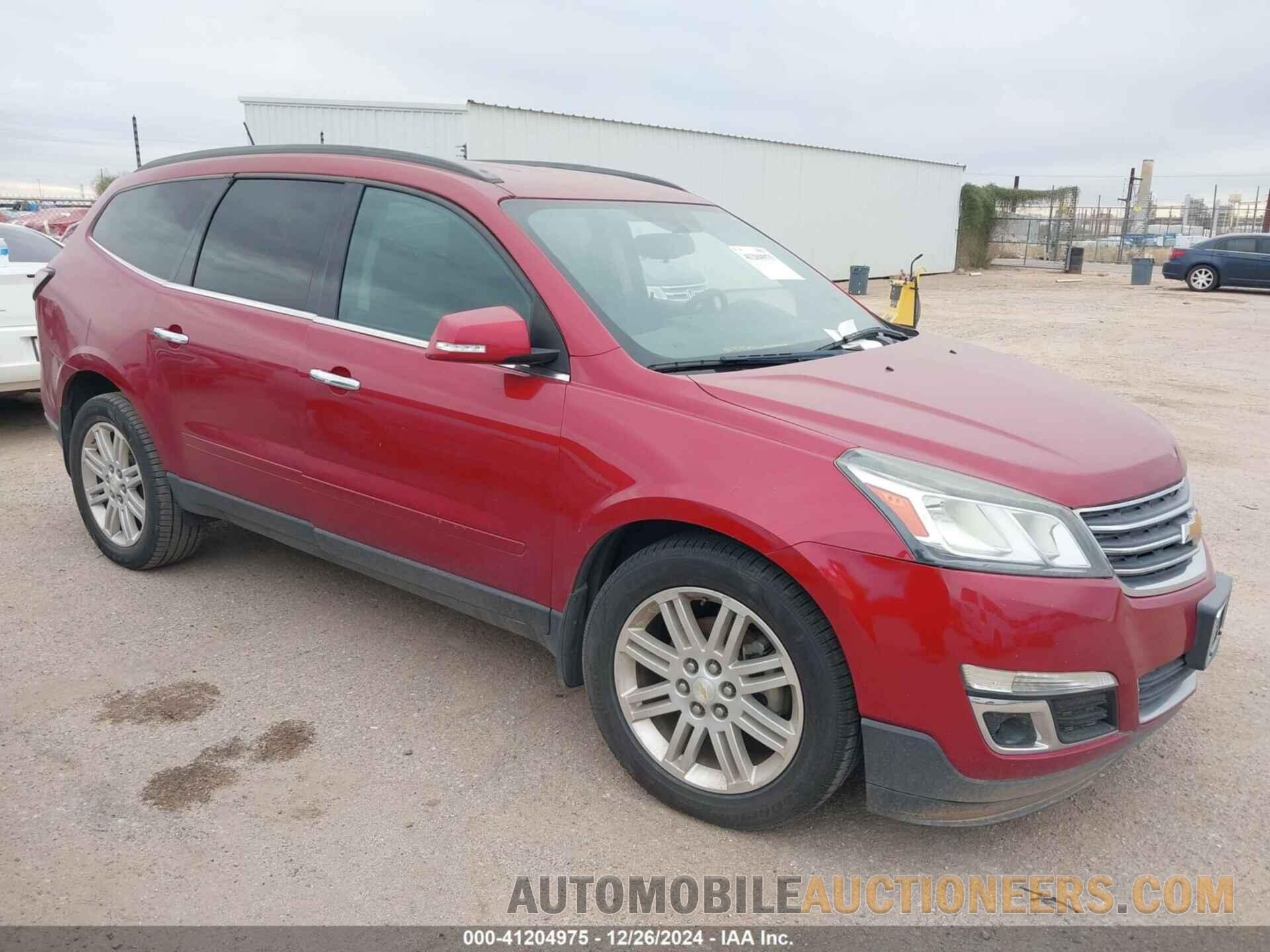 1GNKVGKD4EJ144162 CHEVROLET TRAVERSE 2014