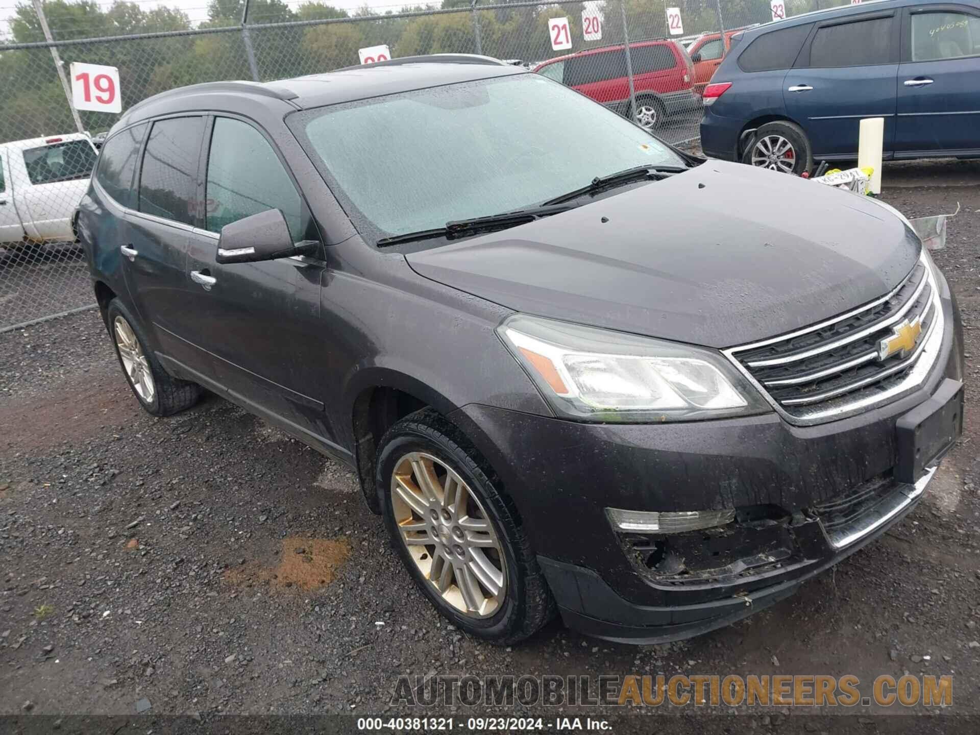 1GNKVGKD4EJ227994 CHEVROLET TRAVERSE 2014