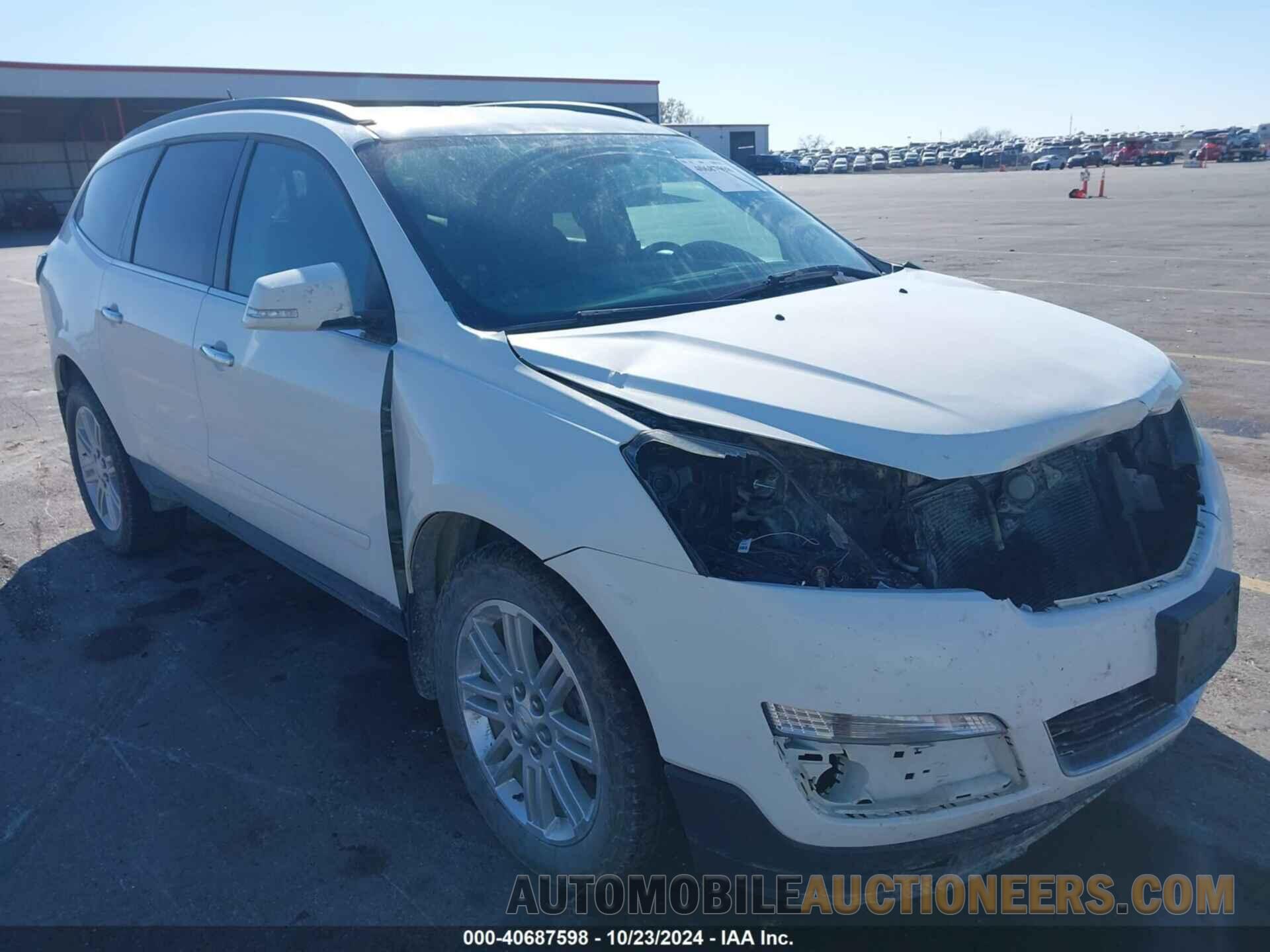 1GNKVGKD4EJ286852 CHEVROLET TRAVERSE 2014