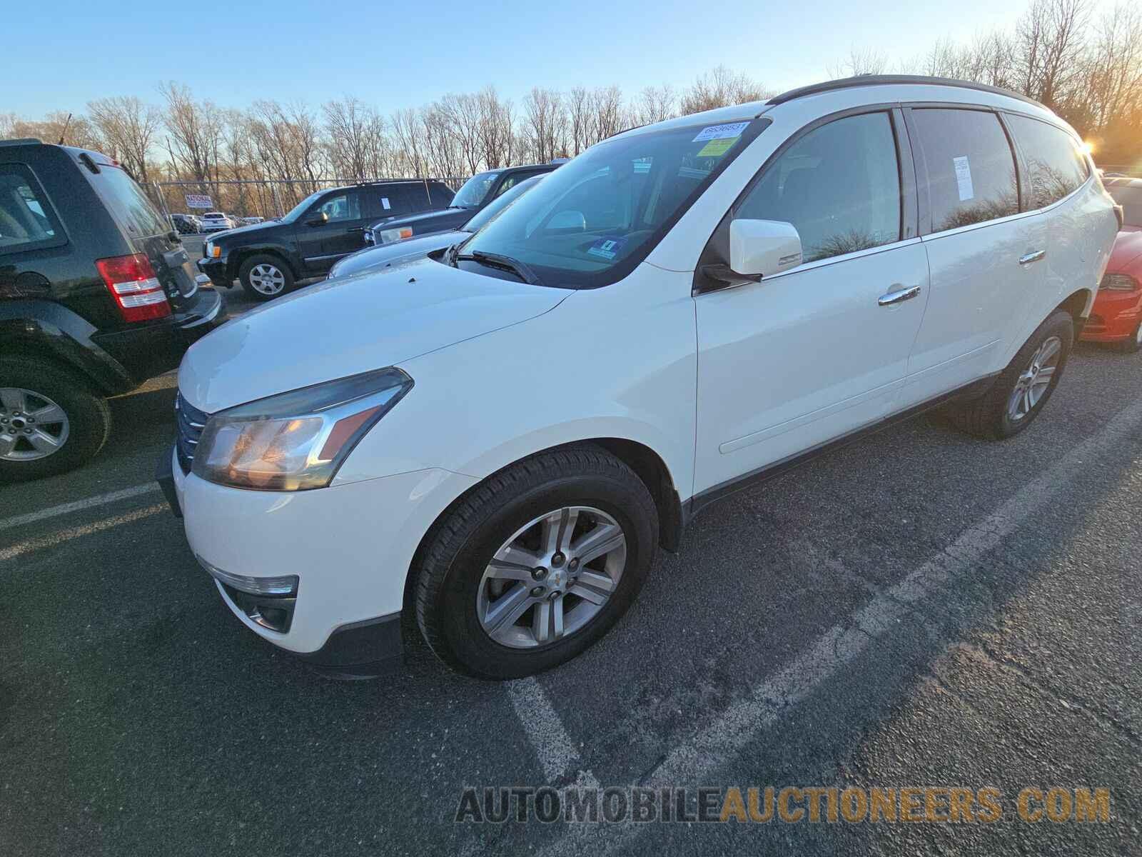 1GNKVGKD4FJ256204 Chevrolet Traverse 2015