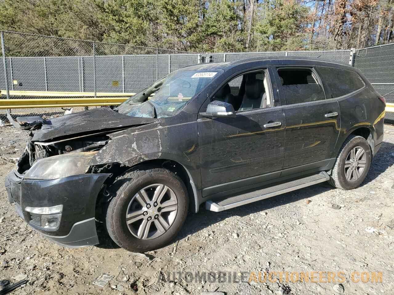 1GNKVGKD4FJ275741 CHEVROLET TRAVERSE 2015