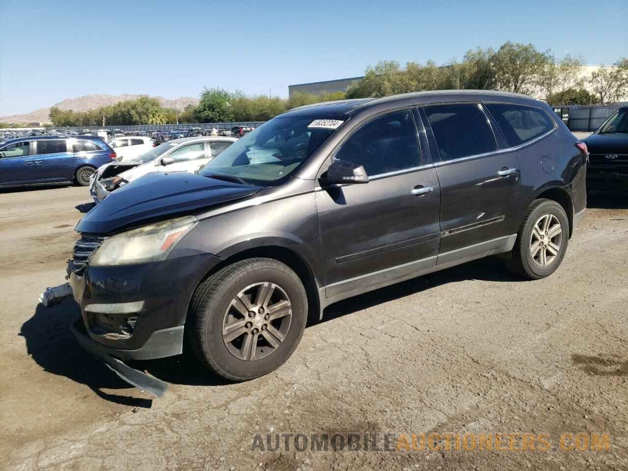 1GNKVGKD4FJ342080 CHEVROLET TRAVERSE 2015