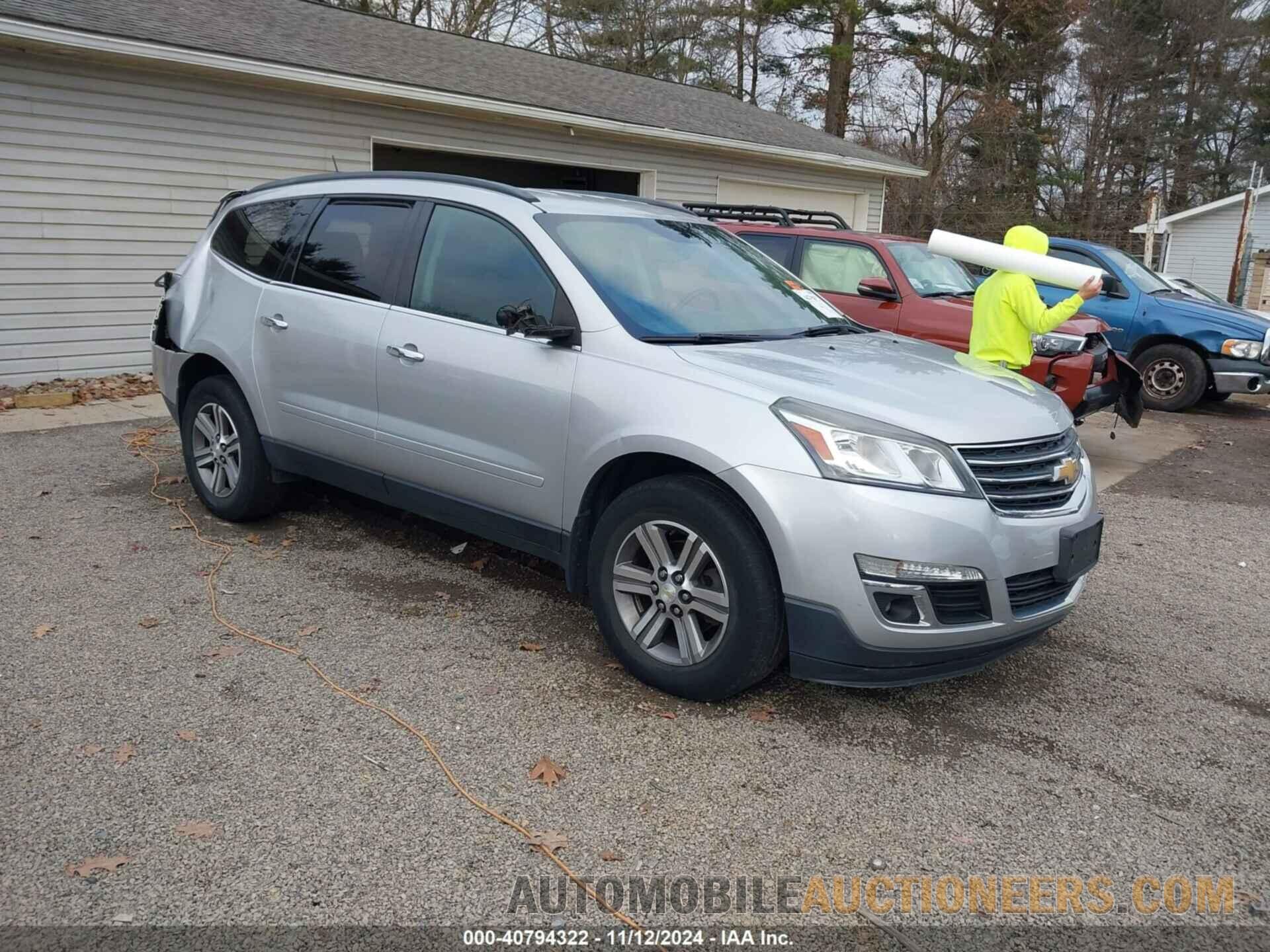 1GNKVGKD4HJ107178 CHEVROLET TRAVERSE 2017