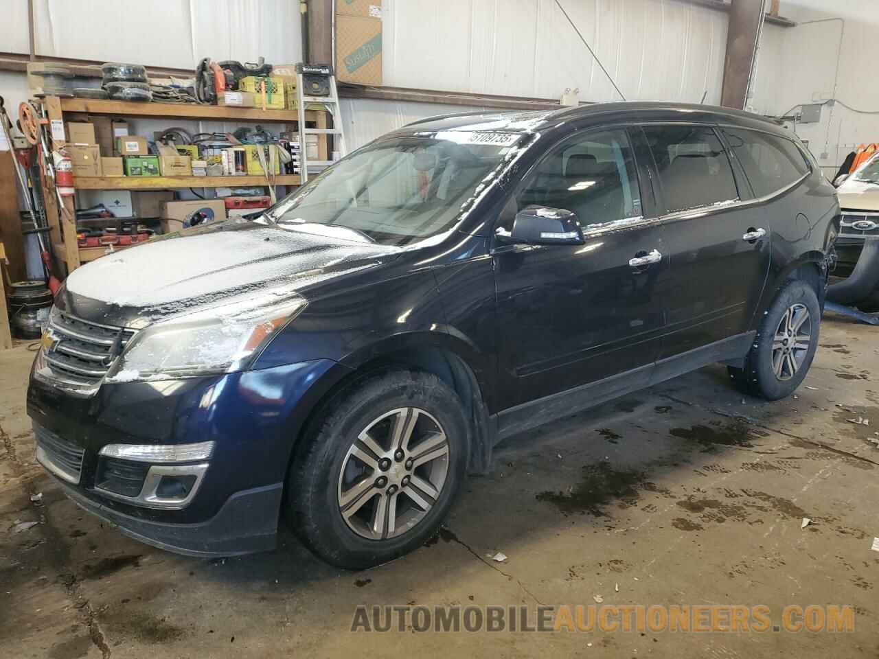 1GNKVGKD4HJ126006 CHEVROLET TRAVERSE 2017