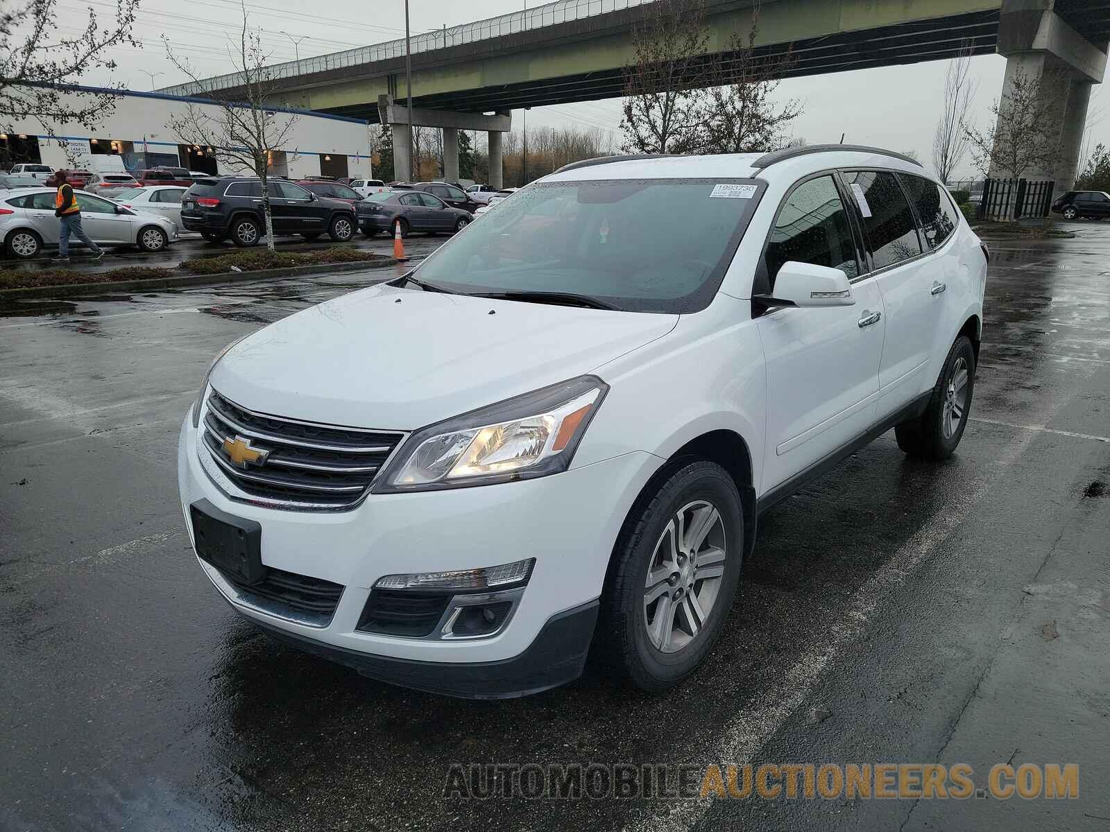 1GNKVGKD4HJ157269 Chevrolet Traverse 2017