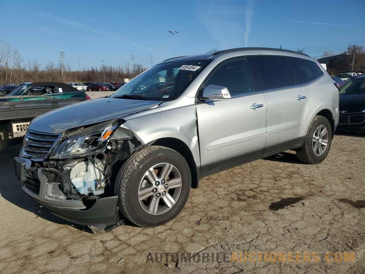 1GNKVGKD4HJ162326 CHEVROLET TRAVERSE 2017