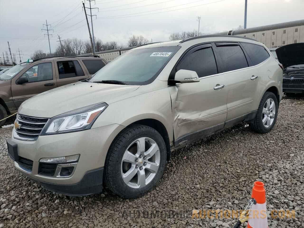 1GNKVGKD4HJ241799 CHEVROLET TRAVERSE 2017