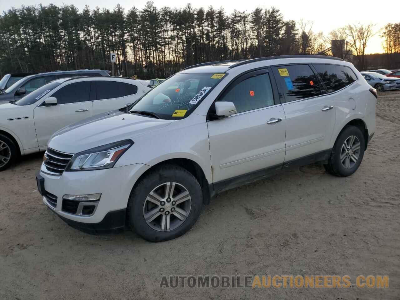 1GNKVGKD4HJ323709 CHEVROLET TRAVERSE 2017