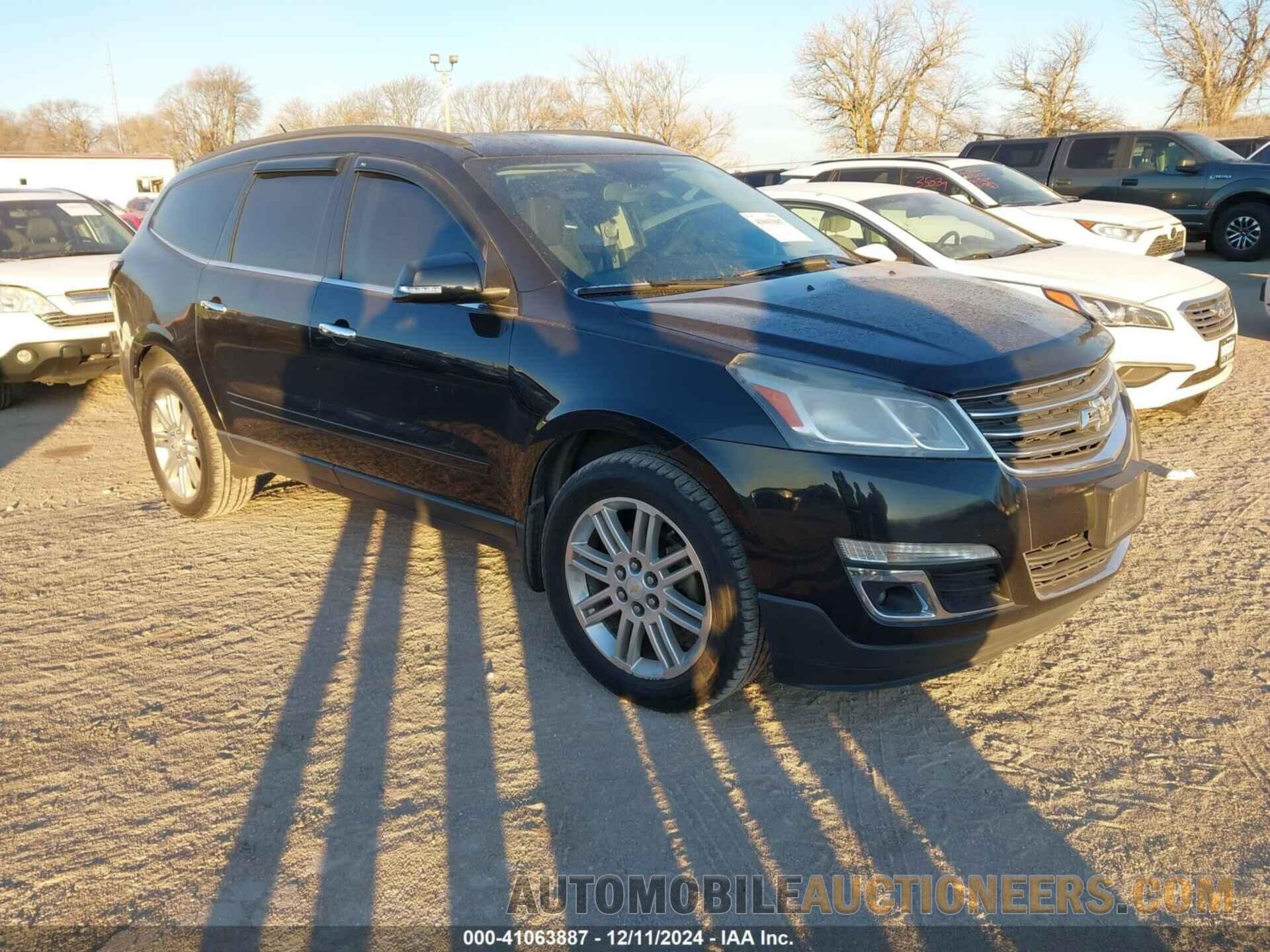 1GNKVGKD5DJ157906 CHEVROLET TRAVERSE 2013