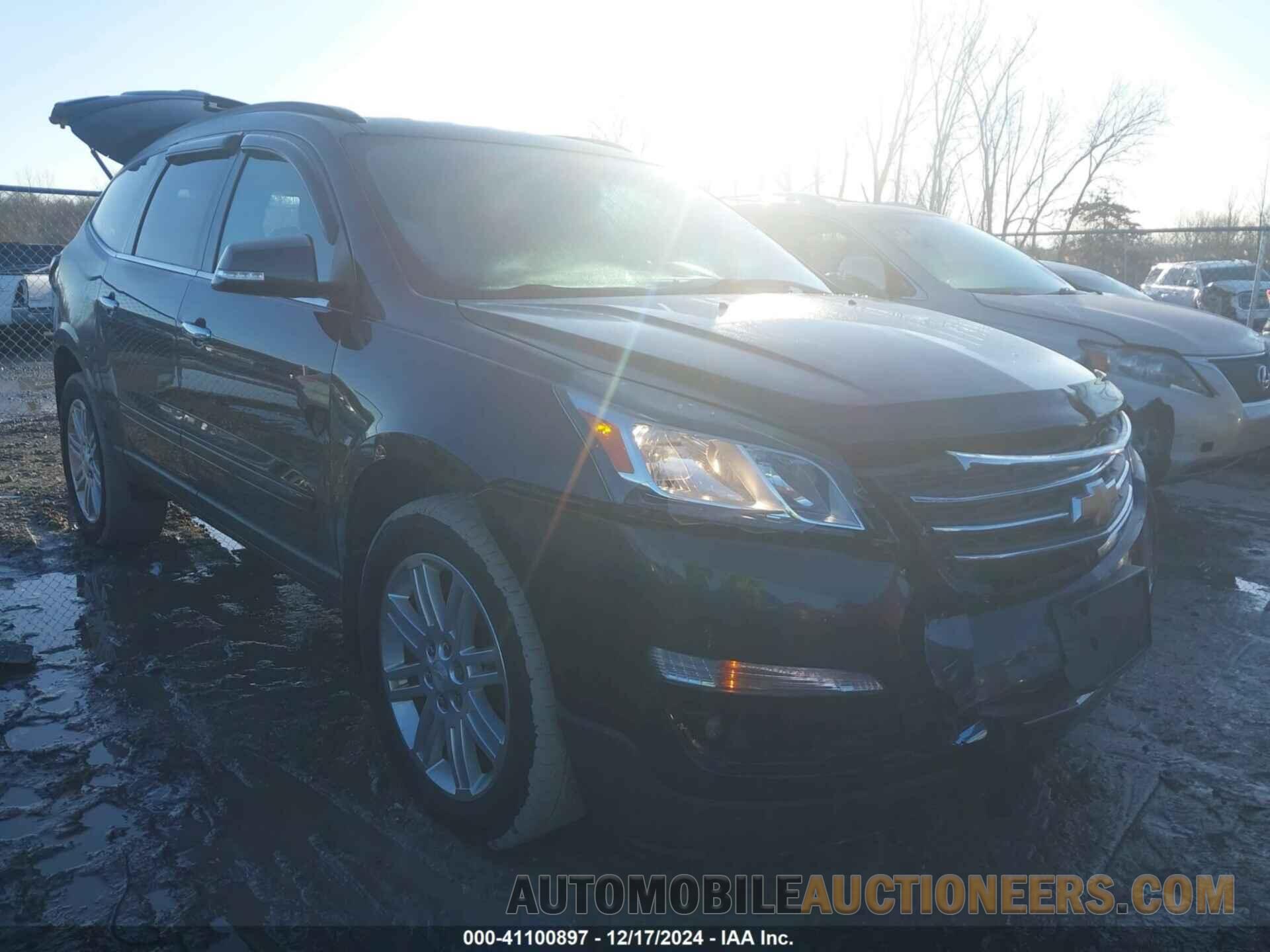 1GNKVGKD5EJ150293 CHEVROLET TRAVERSE 2014