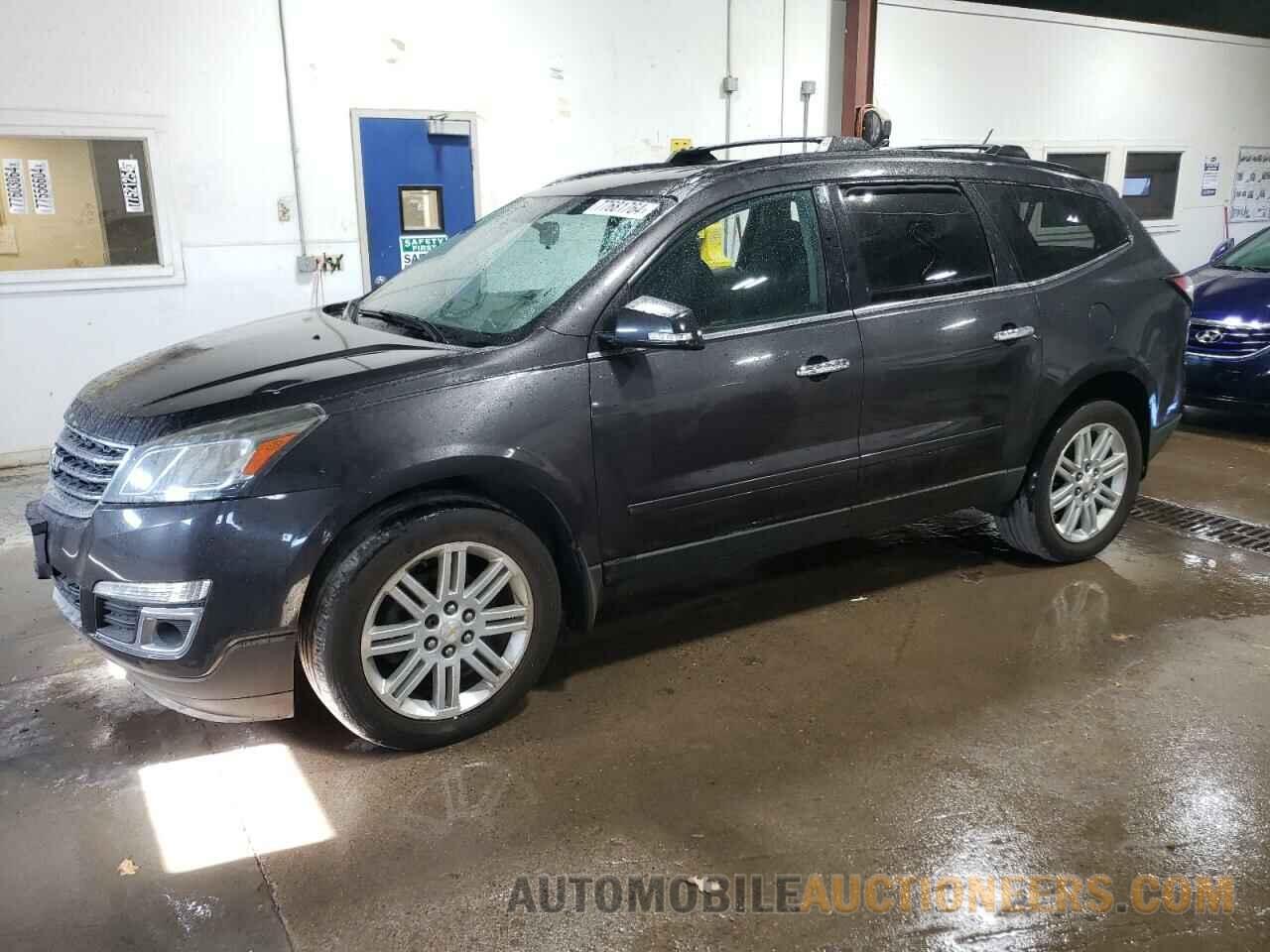 1GNKVGKD5EJ158815 CHEVROLET TRAVERSE 2014