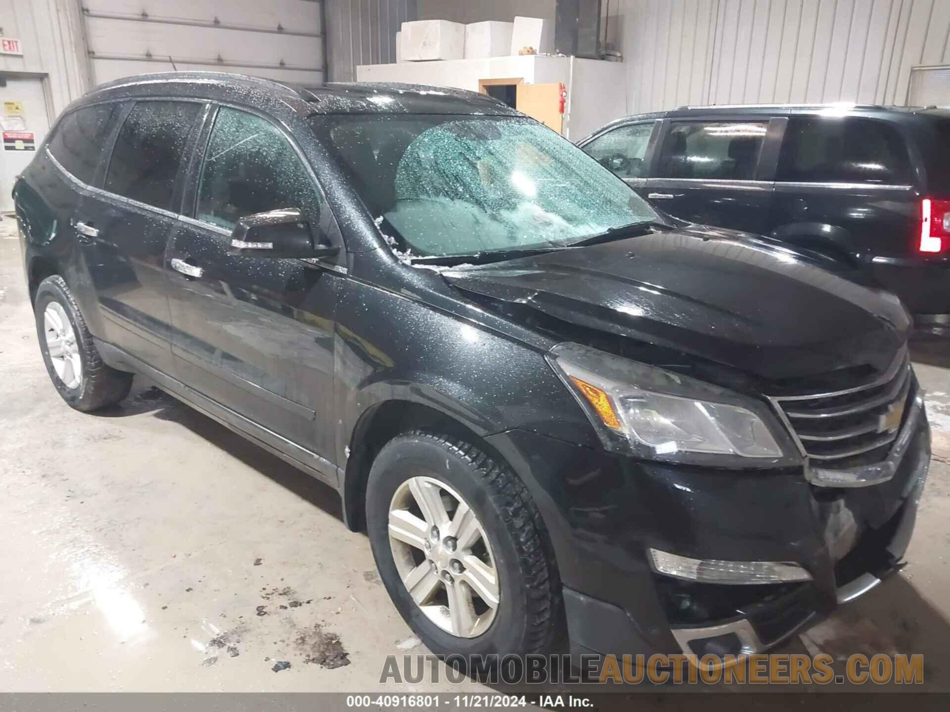 1GNKVGKD5EJ290134 CHEVROLET TRAVERSE 2014