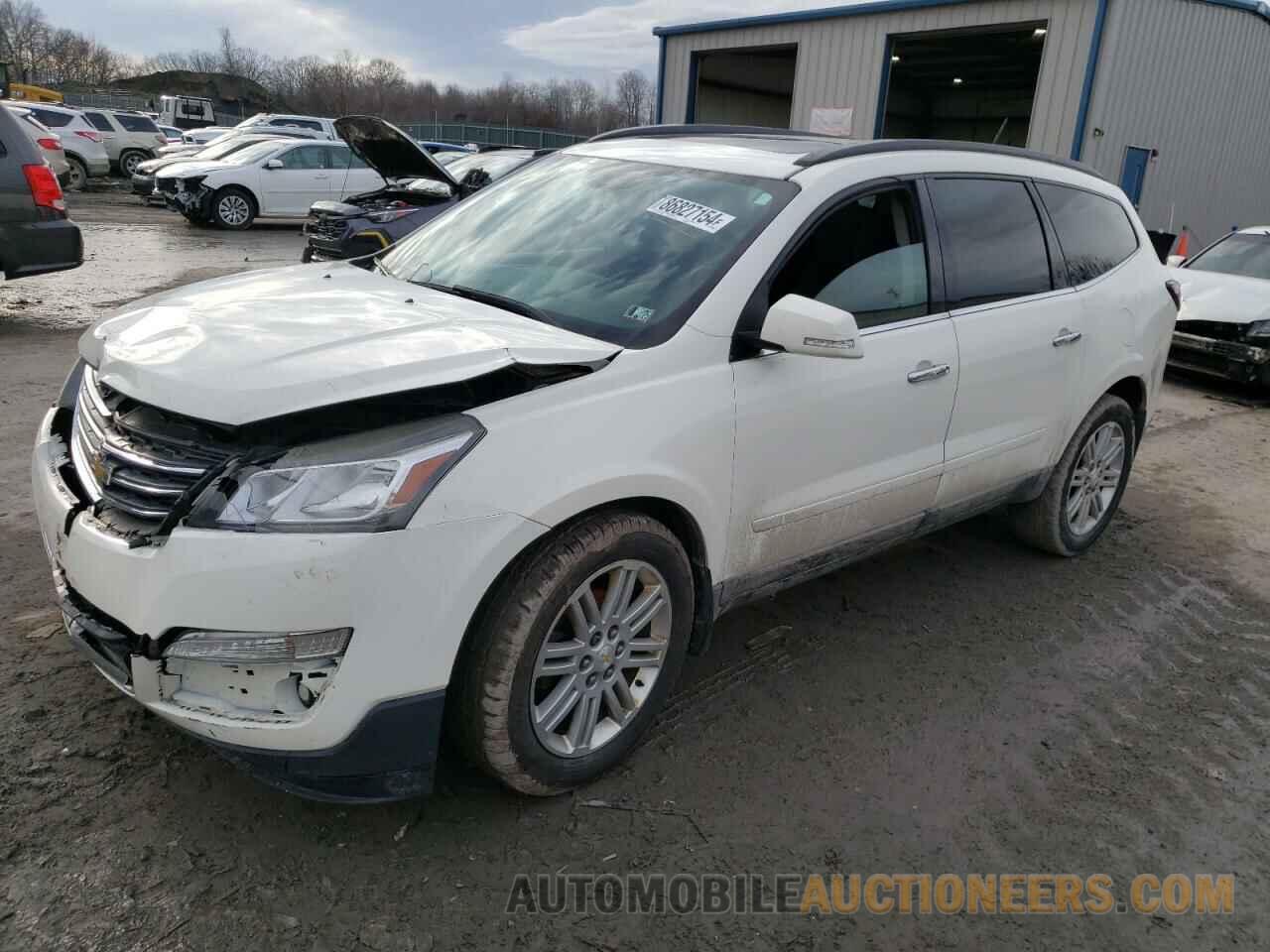 1GNKVGKD5EJ307885 CHEVROLET TRAVERSE 2014