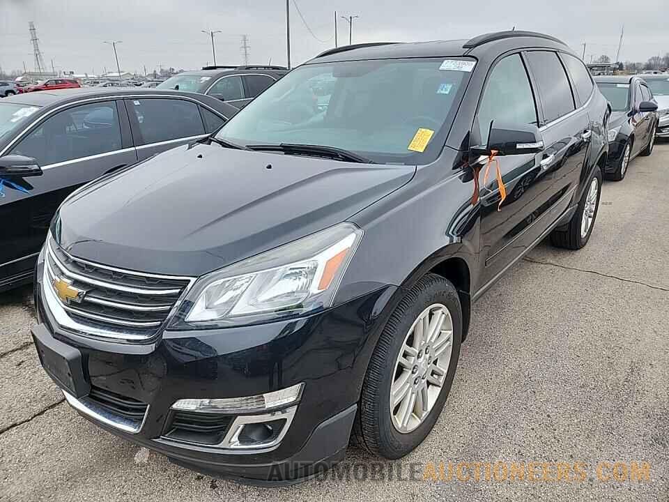 1GNKVGKD5FJ103427 Chevrolet Traverse 2015