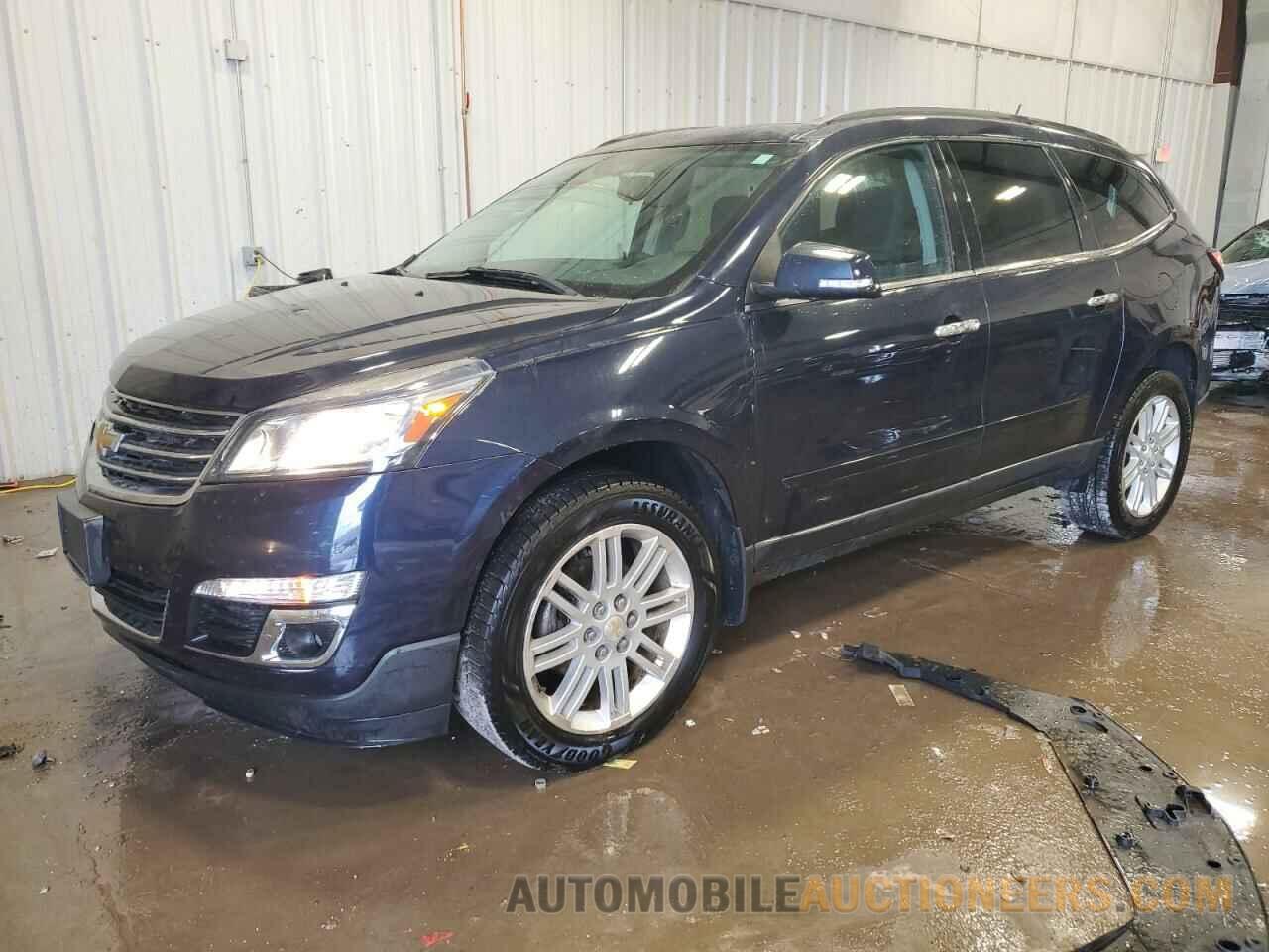 1GNKVGKD5FJ192092 CHEVROLET TRAVERSE 2015