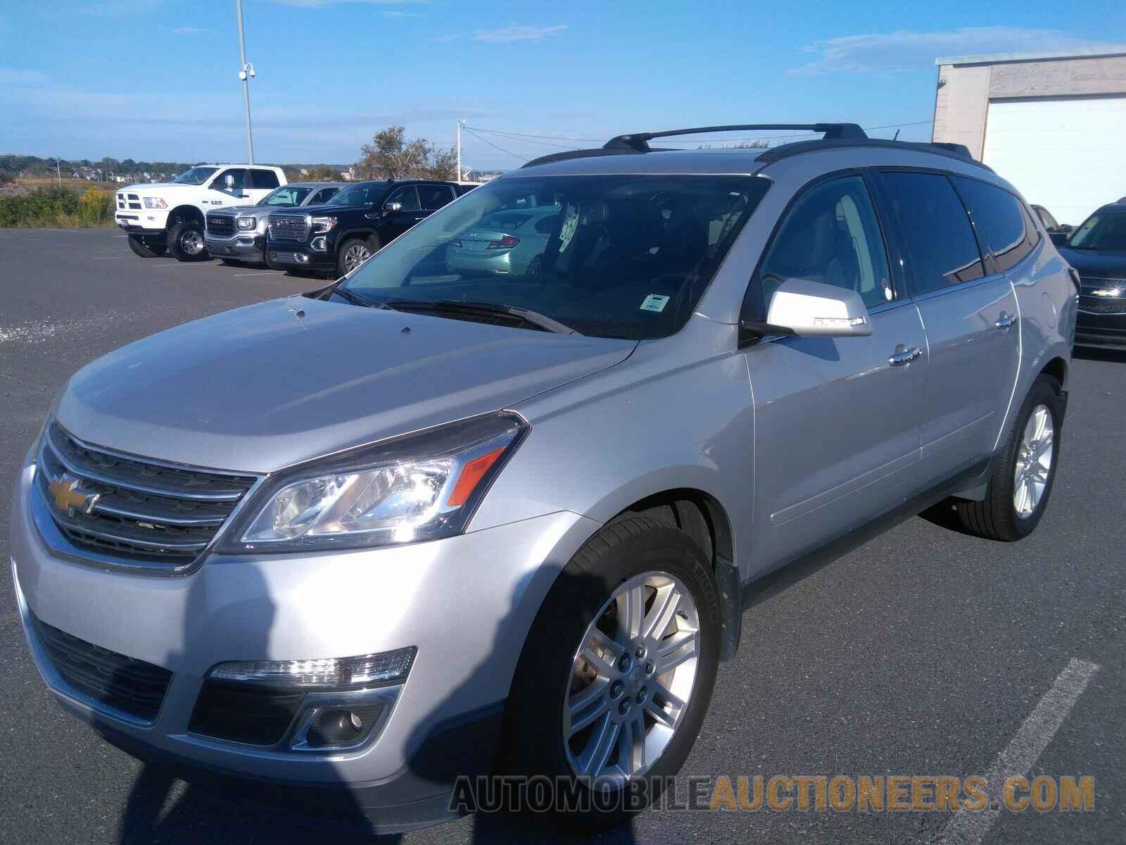 1GNKVGKD5FJ244904 Chevrolet Traverse 2015