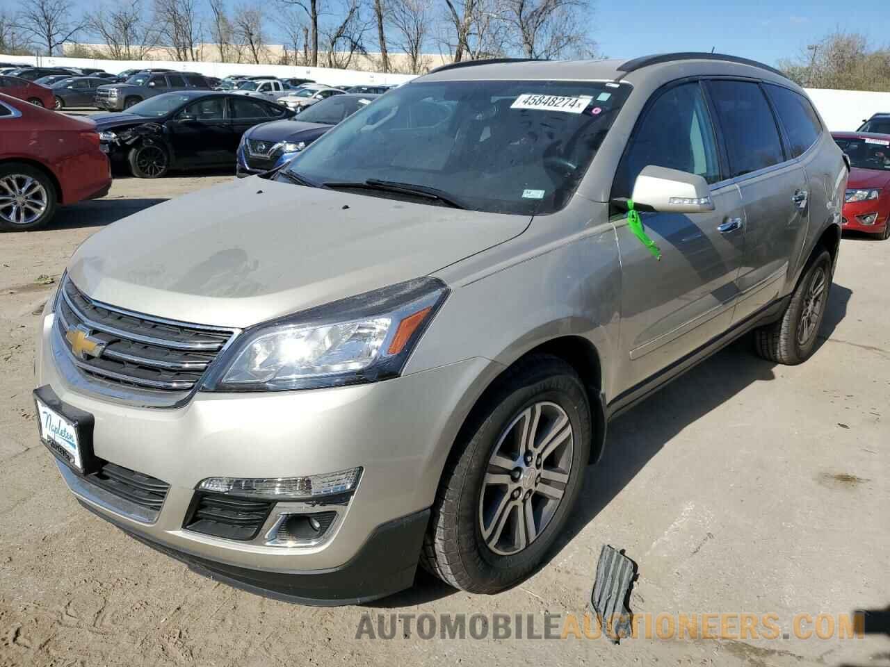 1GNKVGKD5GJ171468 CHEVROLET TRAVERSE 2016