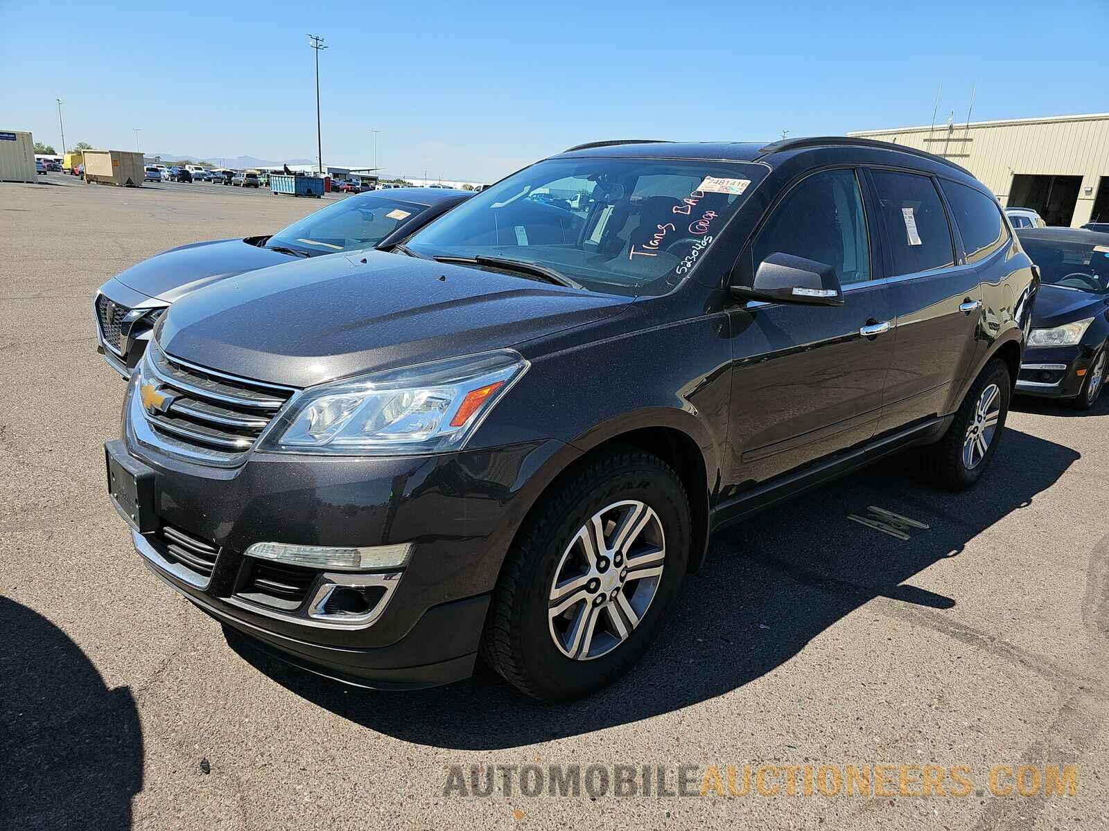 1GNKVGKD5GJ232835 Chevrolet Traverse 2016