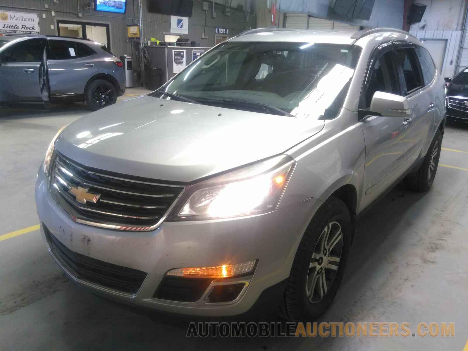 1GNKVGKD5GJ298737 Chevrolet Traverse 2016