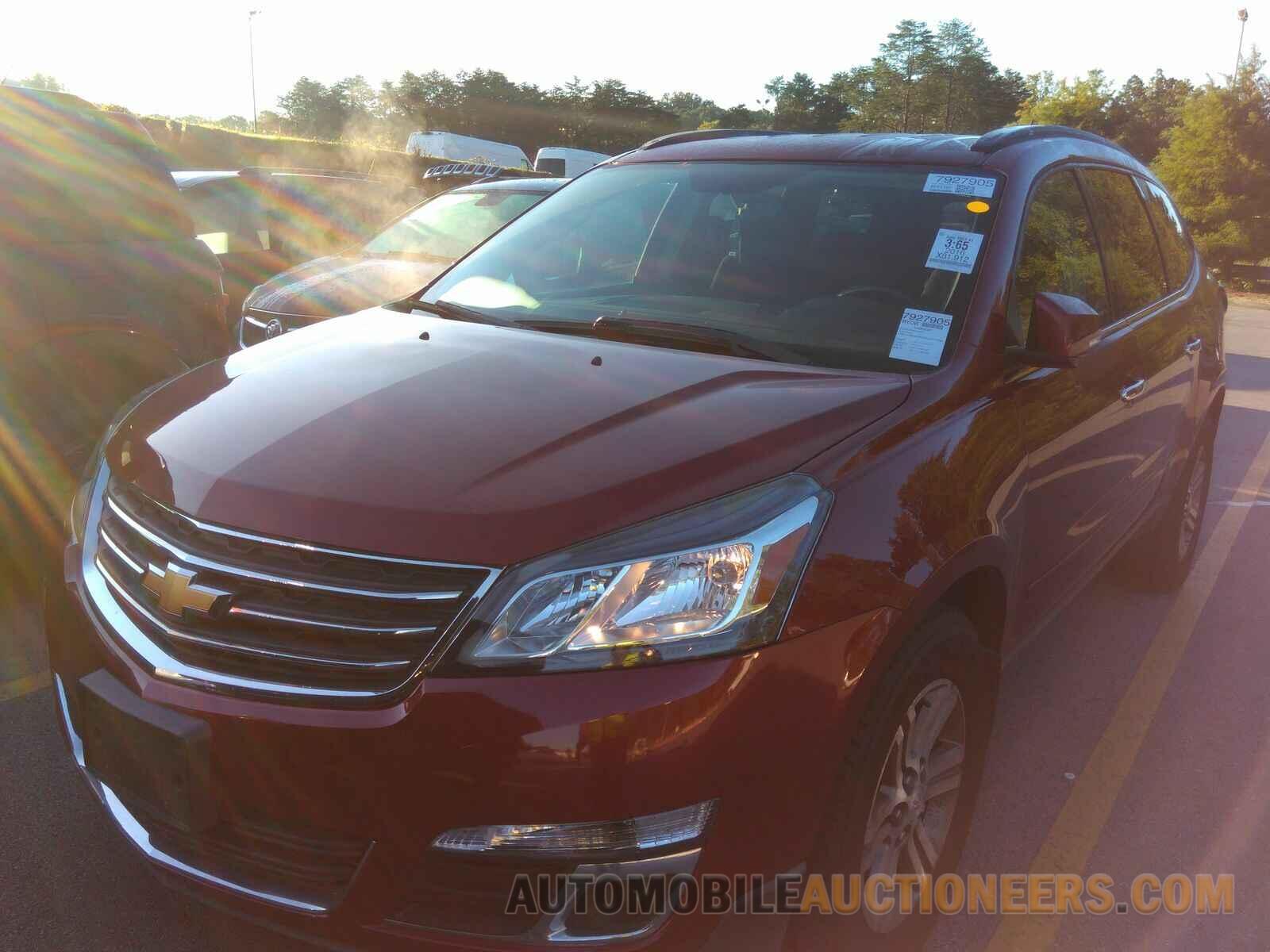 1GNKVGKD5GJ314046 Chevrolet Traverse 2016