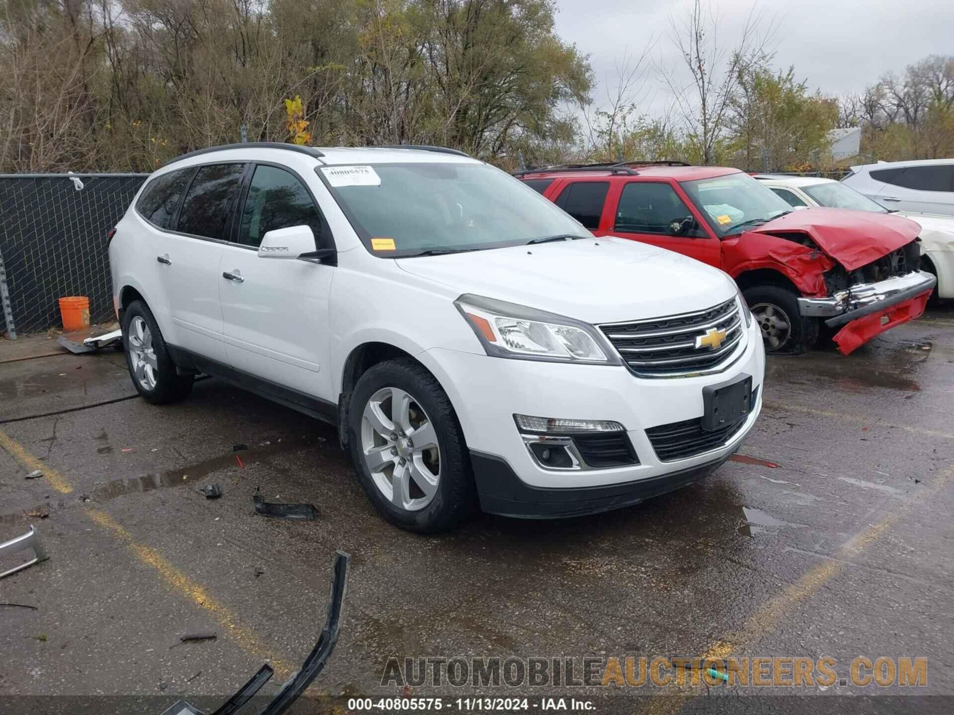 1GNKVGKD5HJ180625 CHEVROLET TRAVERSE 2017