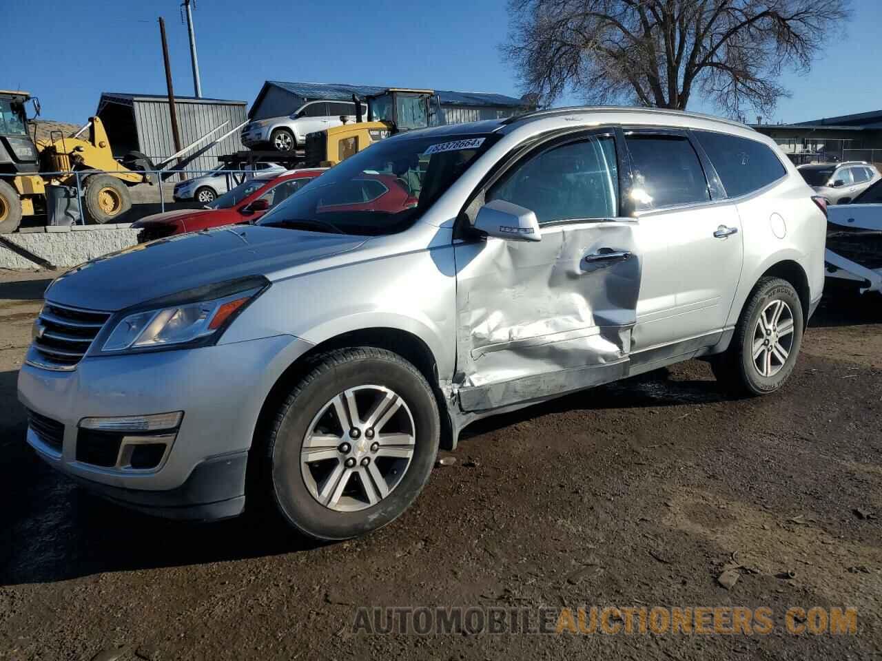 1GNKVGKD5HJ222694 CHEVROLET TRAVERSE 2017