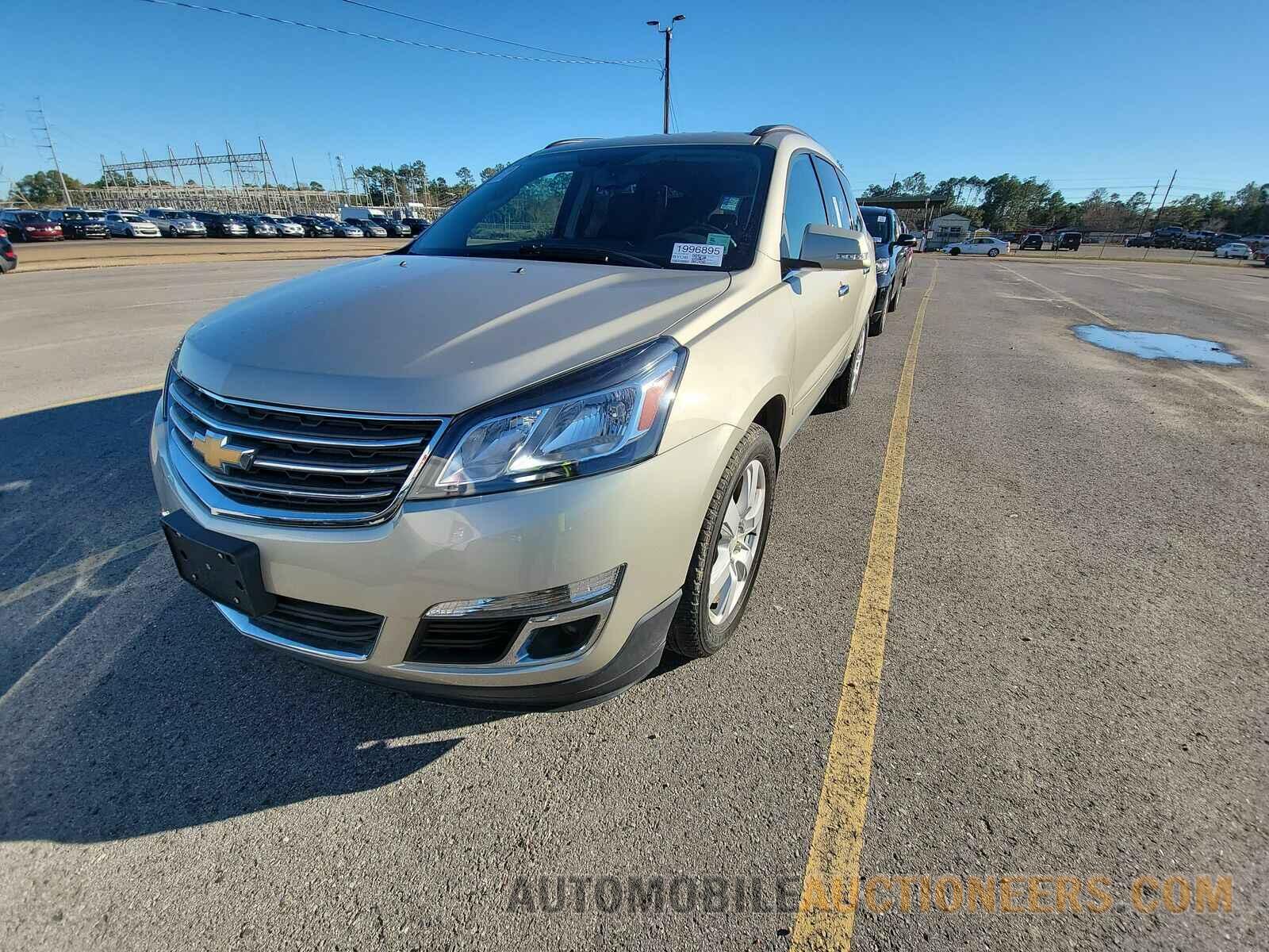 1GNKVGKD5HJ248132 Chevrolet Traverse 2017