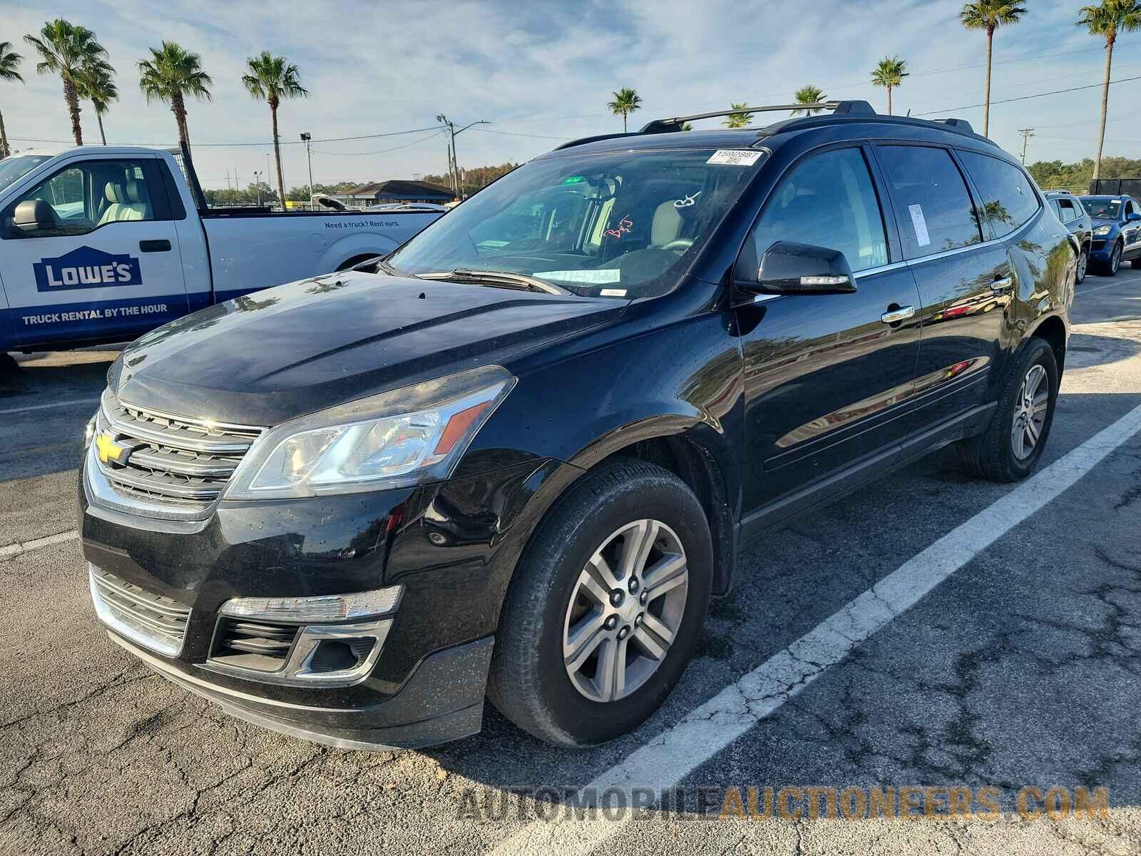 1GNKVGKD5HJ324531 Chevrolet Traverse 2017