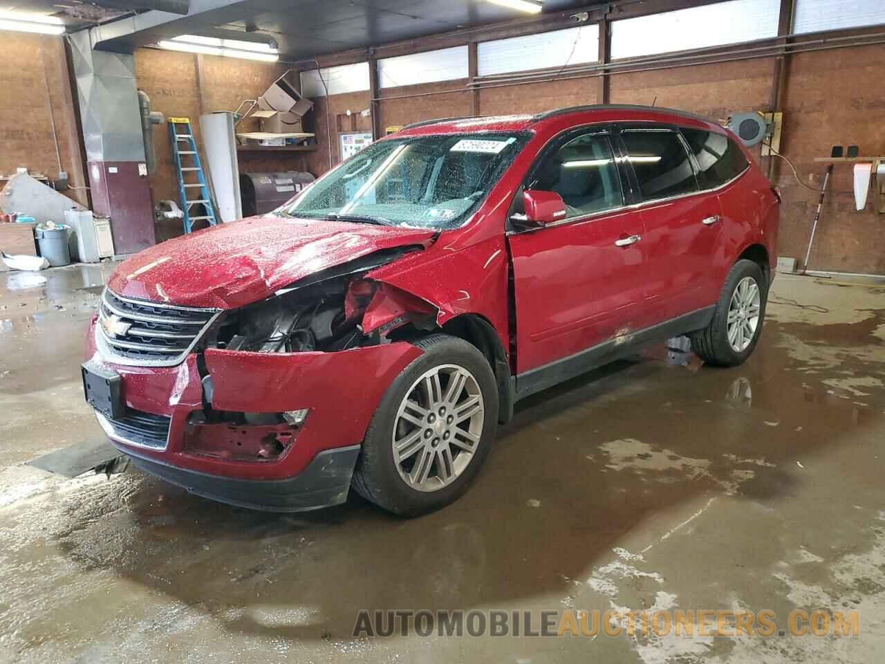 1GNKVGKD6DJ256315 CHEVROLET TRAVERSE 2013