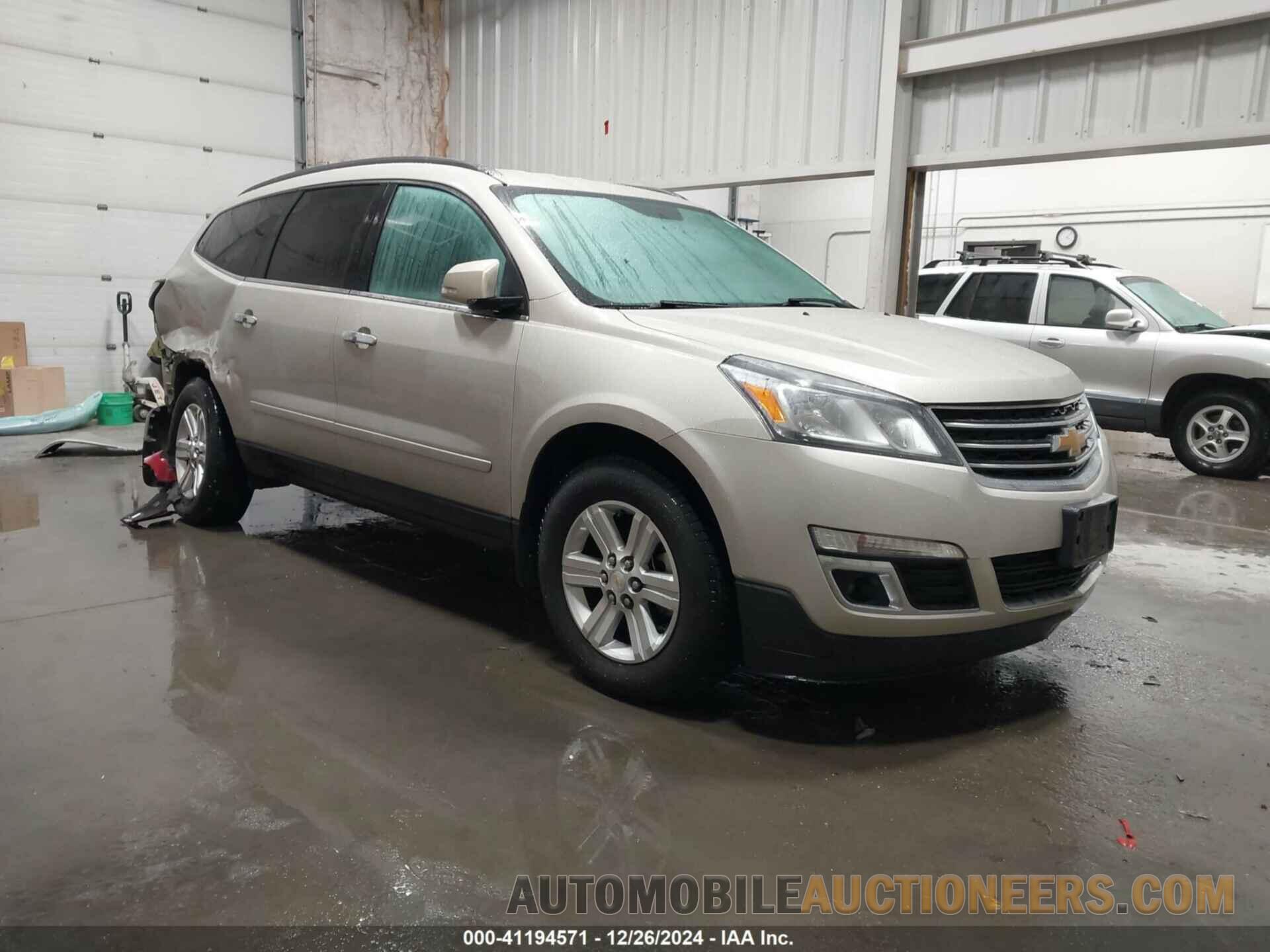 1GNKVGKD6EJ192293 CHEVROLET TRAVERSE 2014