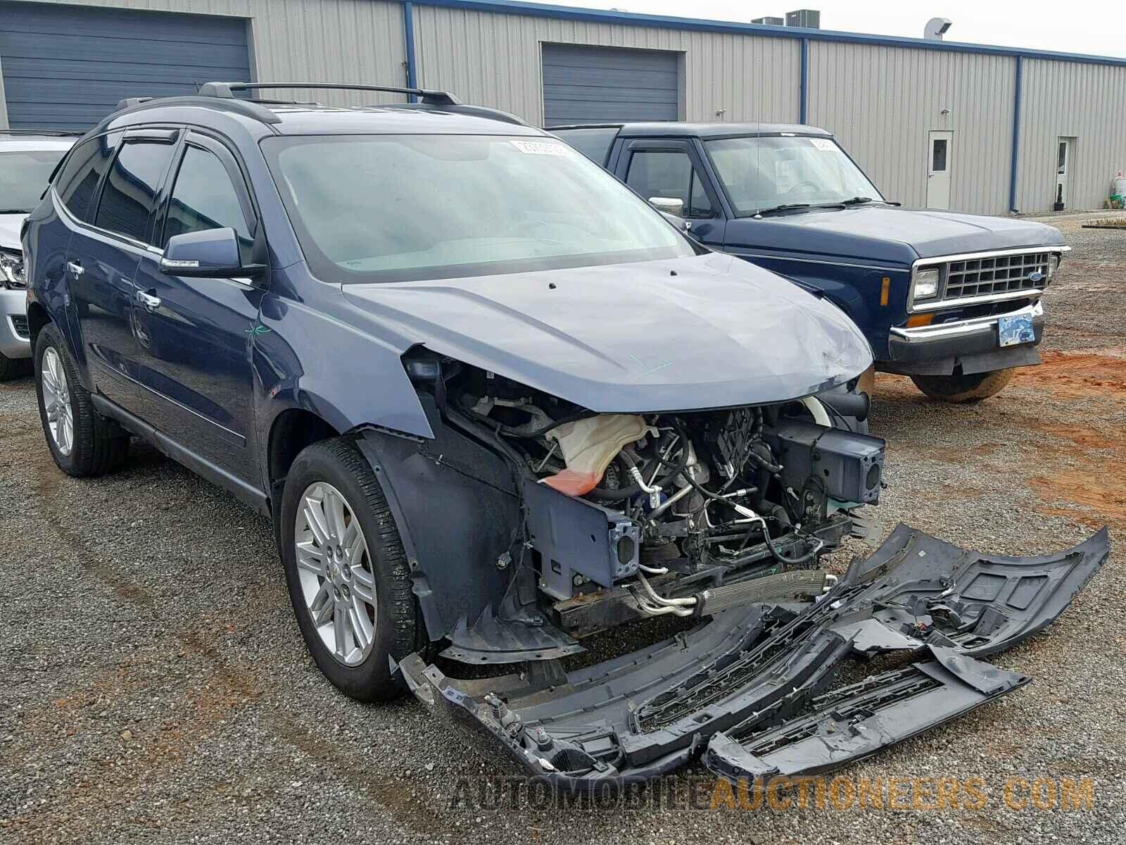 1GNKVGKD6EJ204233 CHEVROLET TRAVERSE L 2014